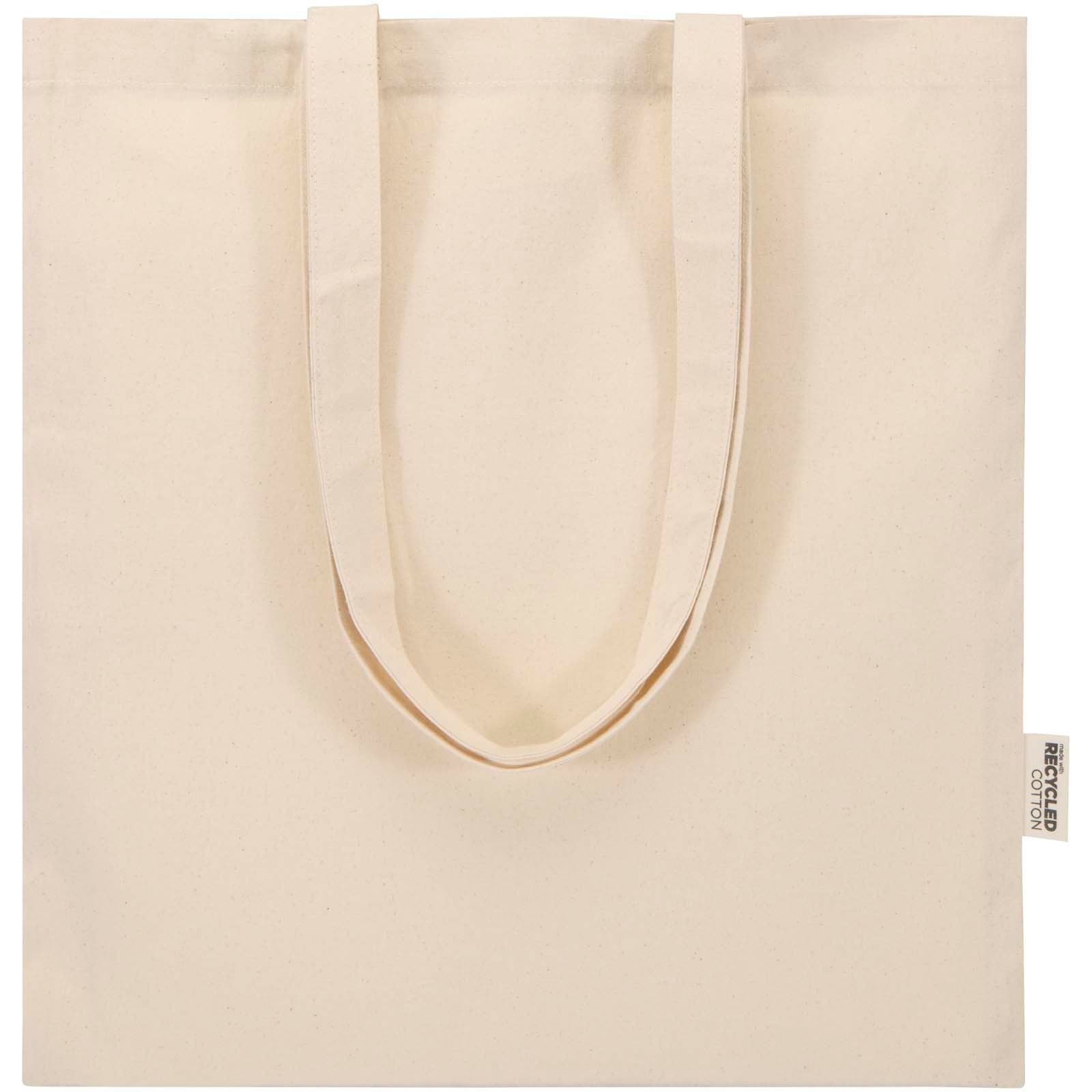 Sac shopping Peru Blend en coton recyclé GRS 180 g/m2 7 L 27