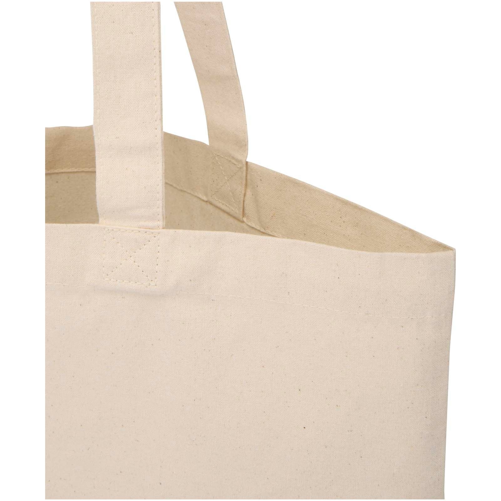 Sac shopping Peru Blend en coton recyclé GRS 180 g/m2 7 L 29