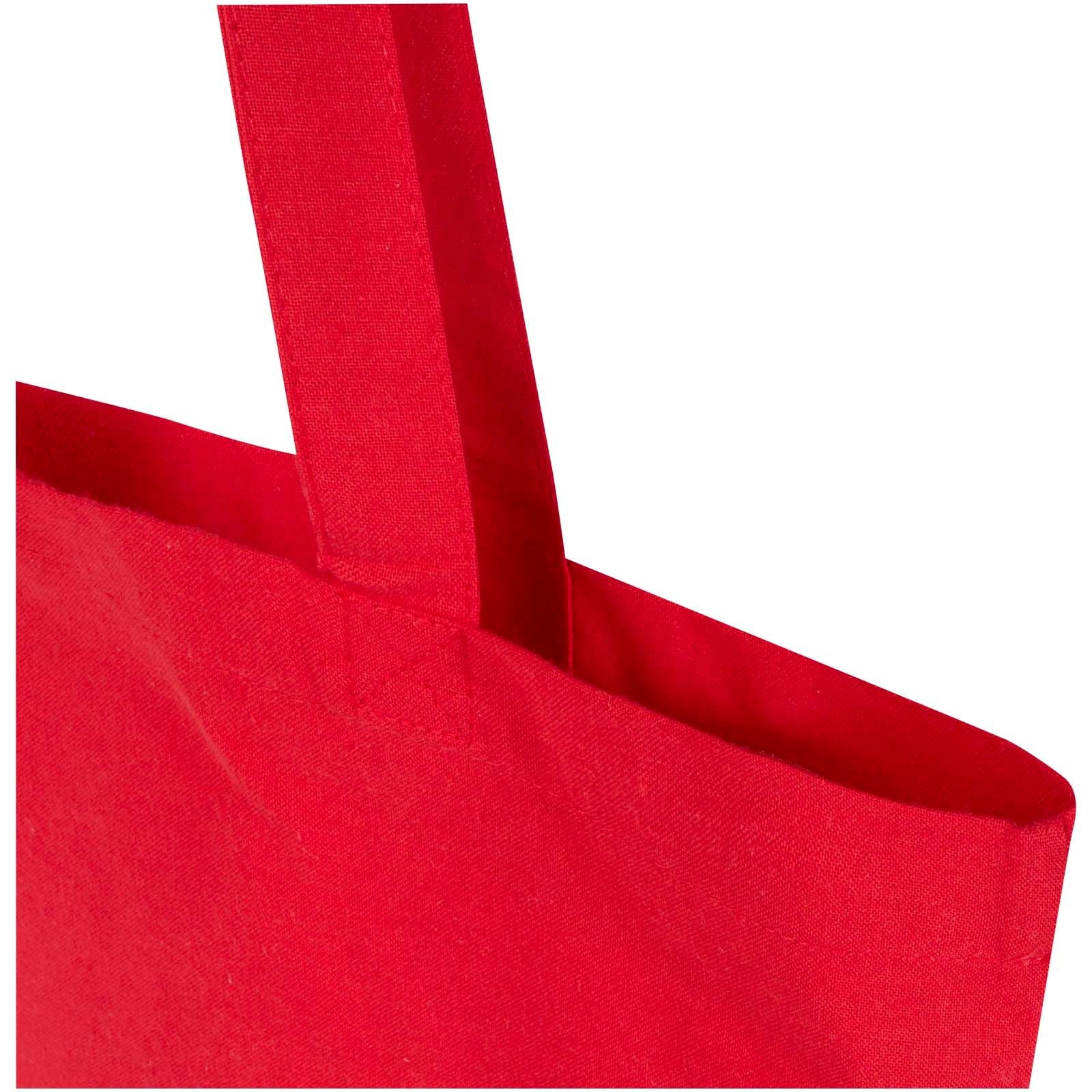 Sac shopping Peru Blend en coton recyclé GRS 180 g/m2 7 L 31