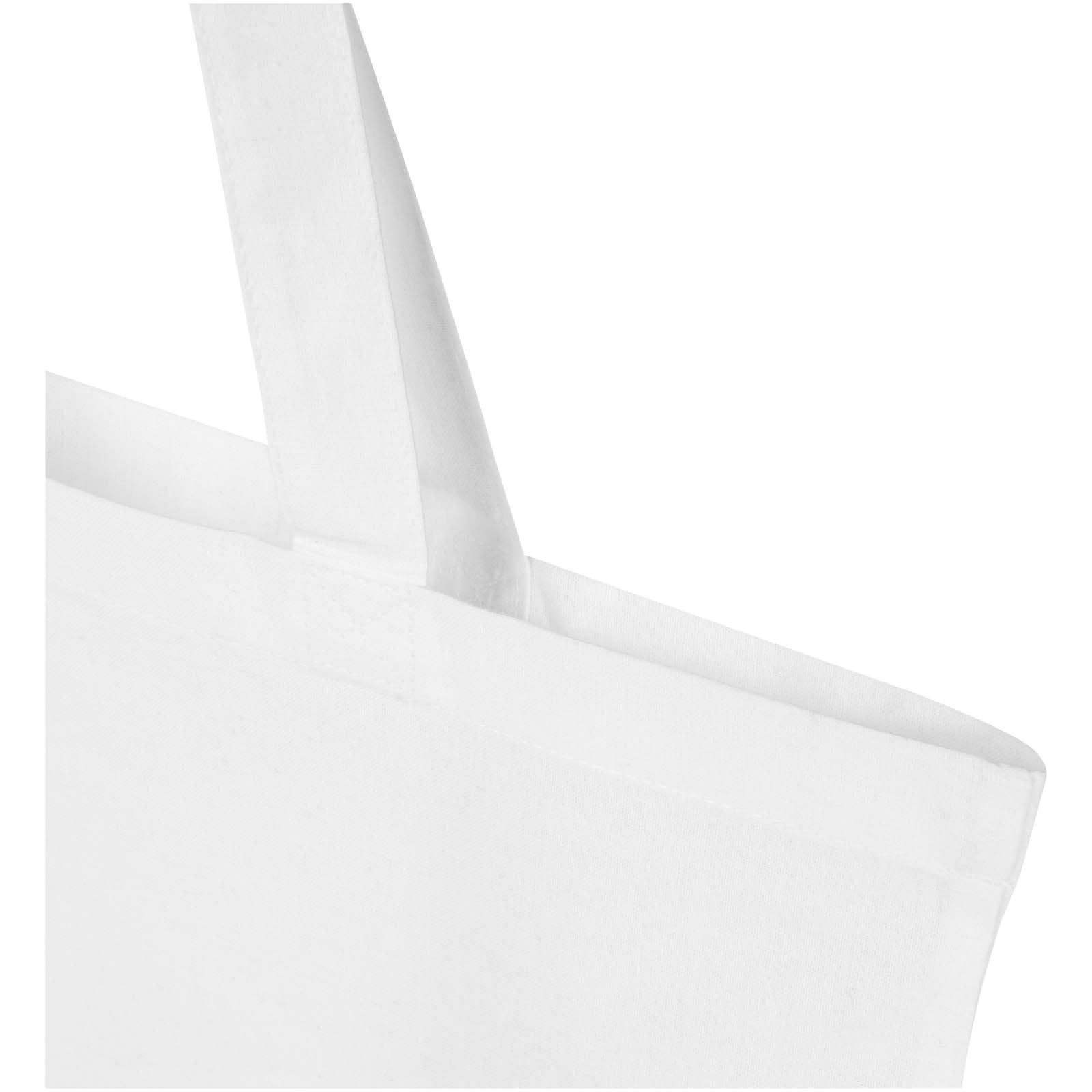Sac shopping Peru Blend en coton recyclé GRS 180 g/m2 7 L 33