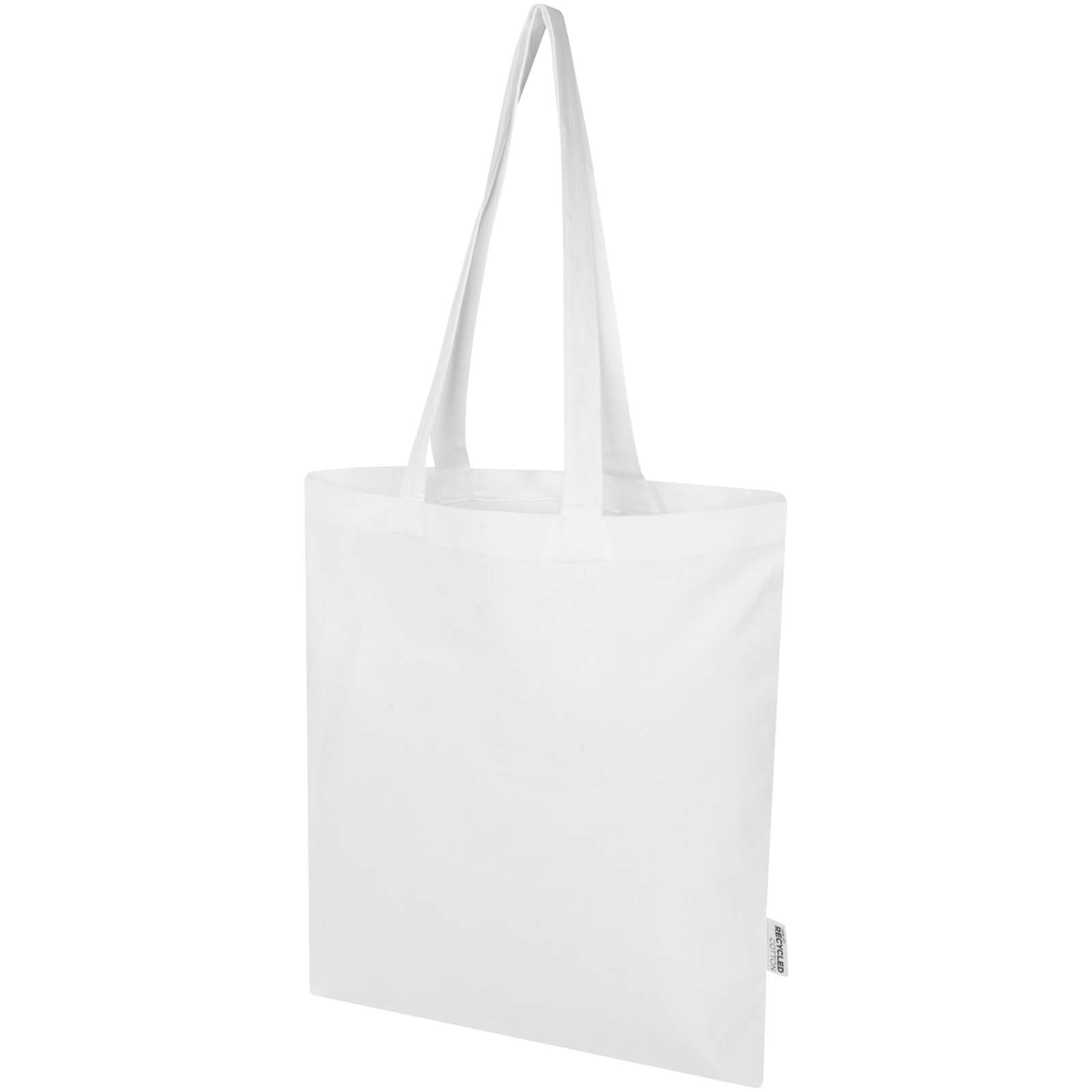 Sac shopping Peru Blend en coton recyclé GRS 180 g/m2 7 L 7