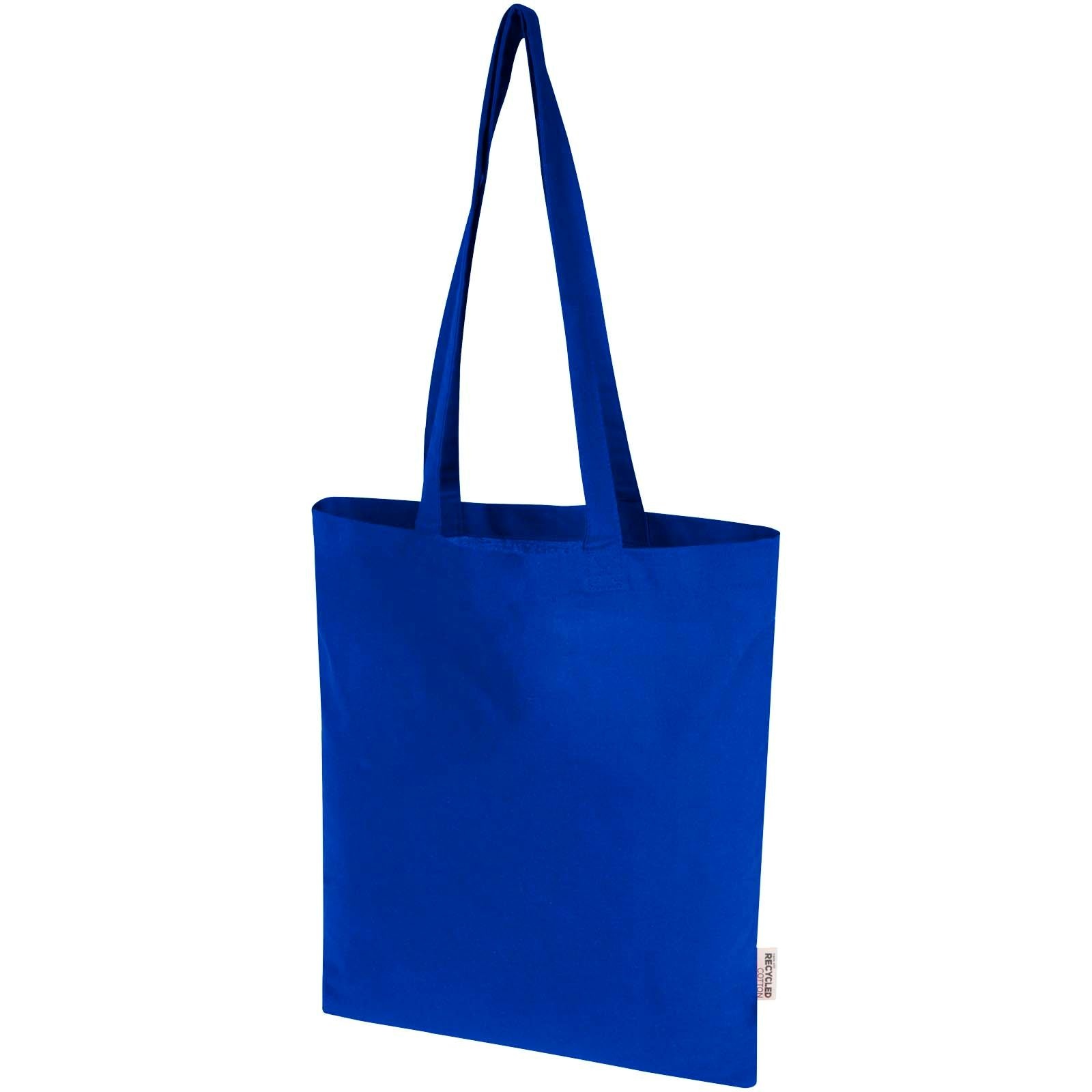 Sac shopping Peru Blend en coton recyclé GRS 180 g/m2 7 L 6