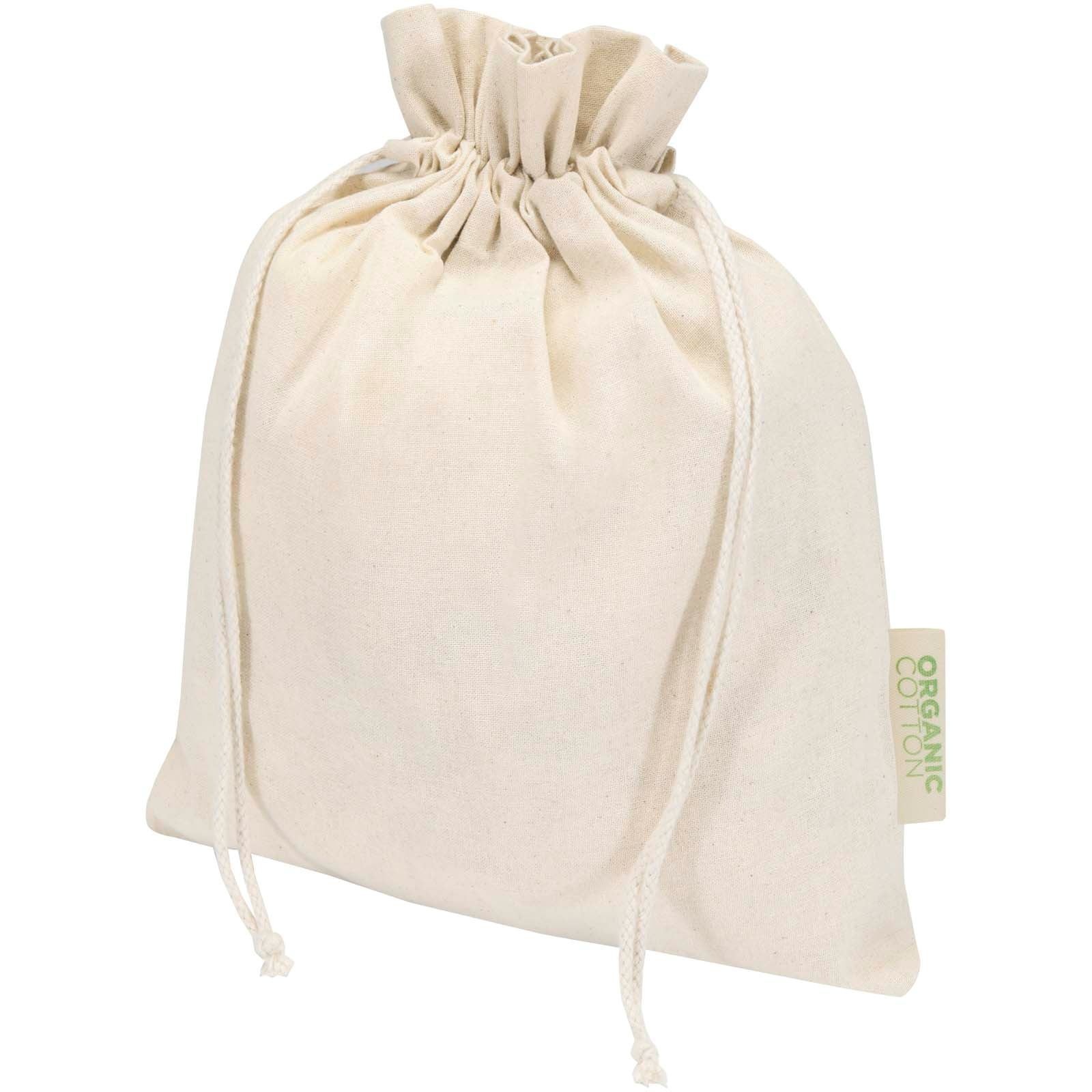 Sac cadeau bio OCS Odisha 140 g/m2 30 x 25 cm