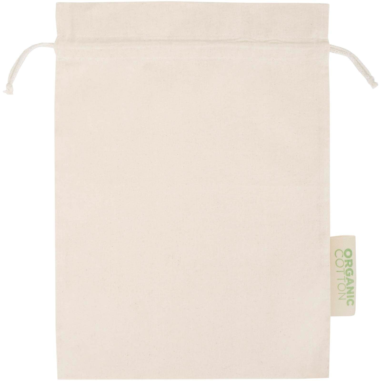 Sac cadeau bio OCS Odisha 140 g/m2 42 x 30 cm 3