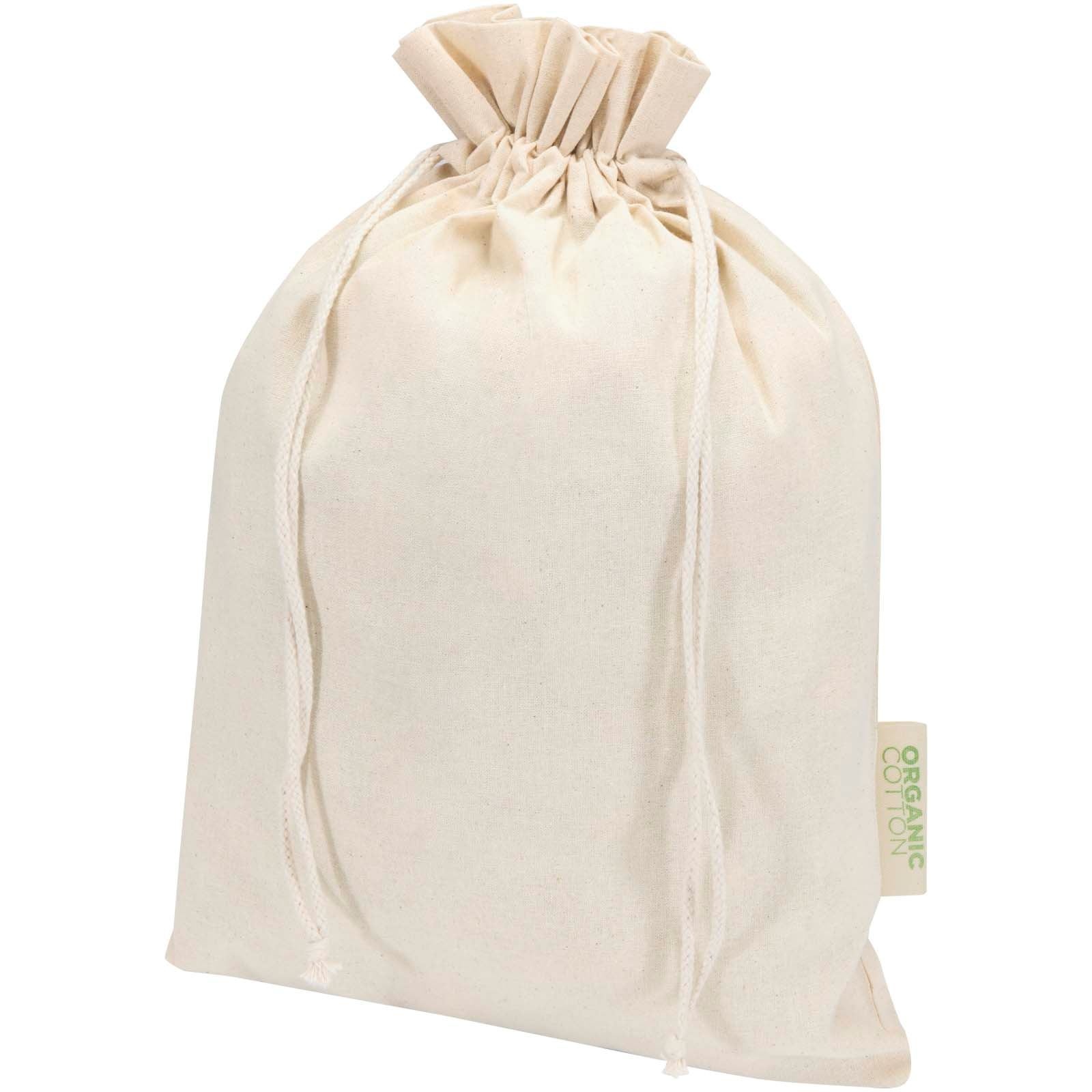 Sac cadeau bio OCS Odisha 140 g/m2 42 x 30 cm