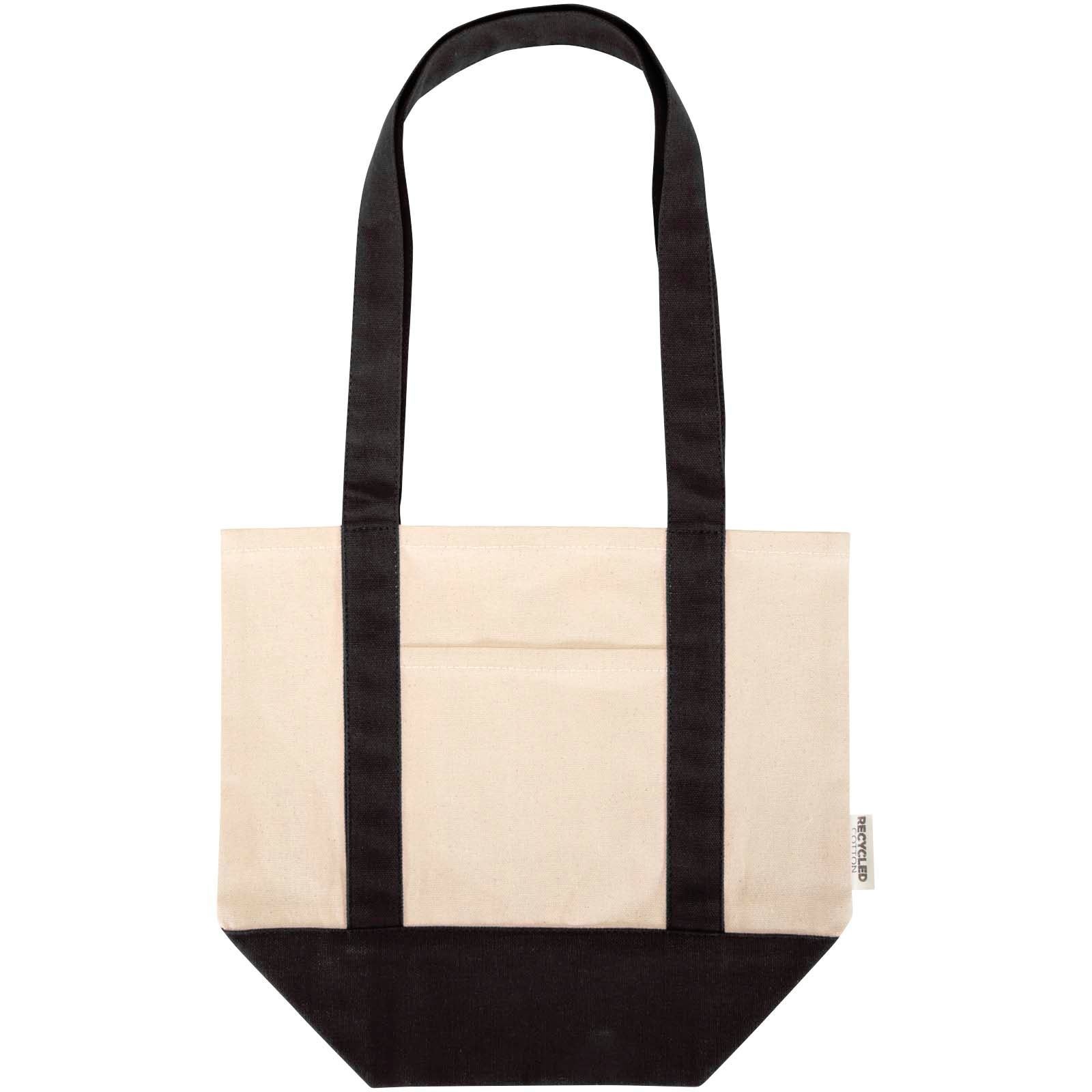 Mini sac shopping Sam en coton recyclé GRS 320 g/m2 5