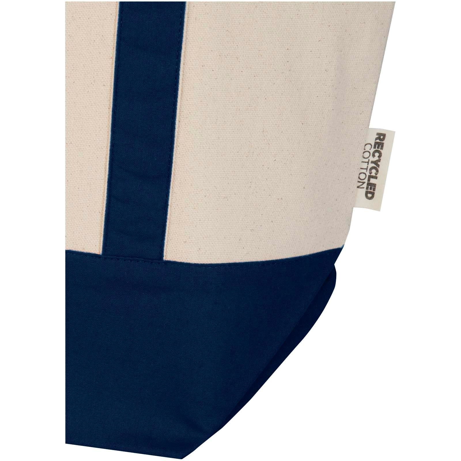 Mini sac shopping Sam en coton recyclé GRS 320 g/m2 18