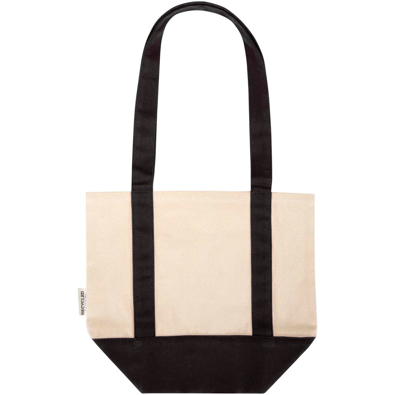 Mini sac shopping Sam en coton recyclé GRS 320 g/m2 11