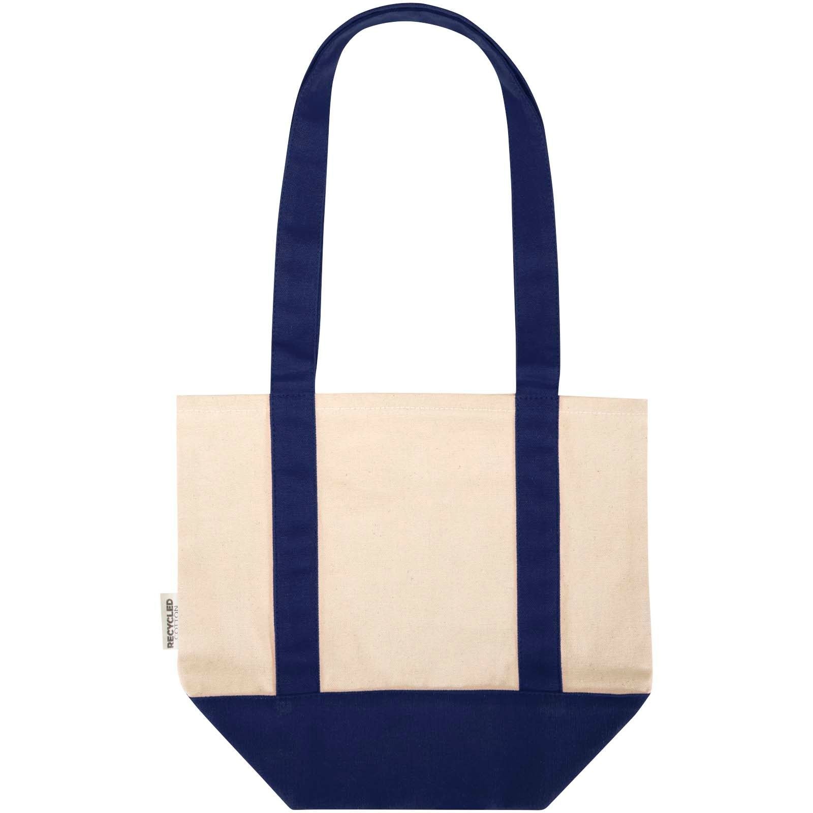 Mini sac shopping Sam en coton recyclé GRS 320 g/m2 12