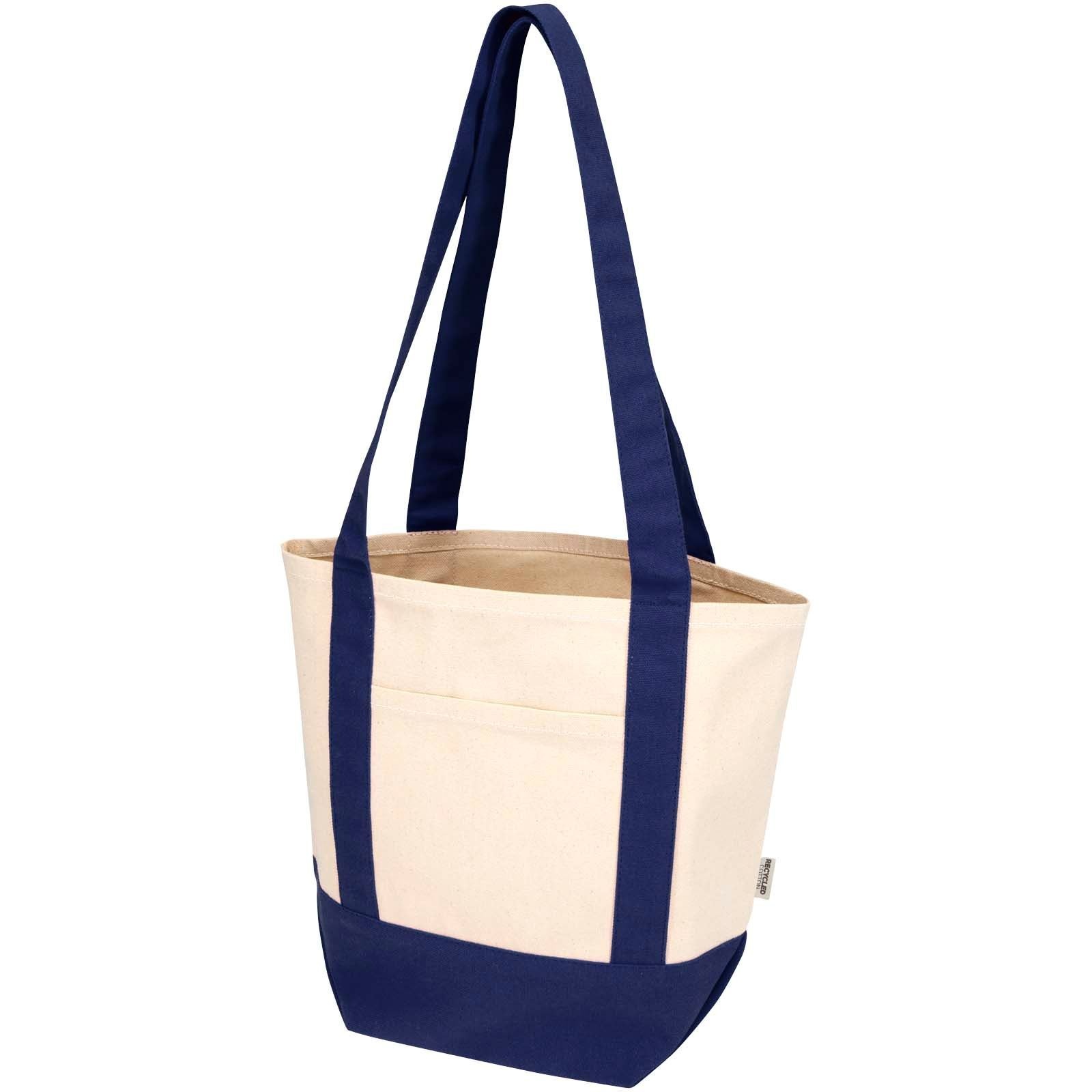 Mini sac shopping Sam en coton recyclé GRS 320 g/m2 3