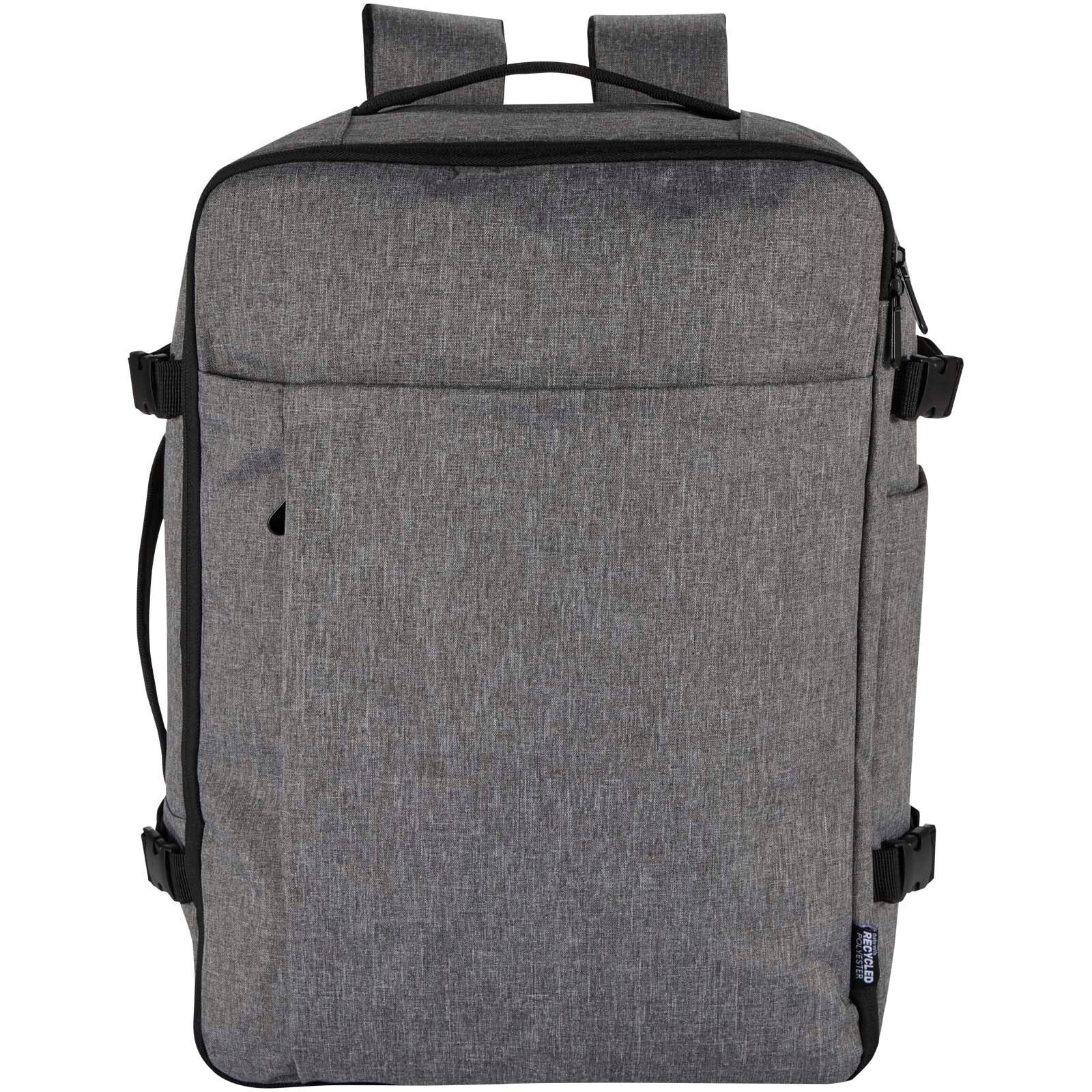 Sac à dos cabine Libra de 17" et 25 L recyclé et certifié GRS 5