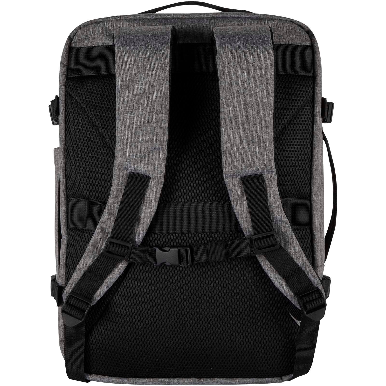 Sac à dos cabine Libra de 17" et 25 L recyclé et certifié GRS 11