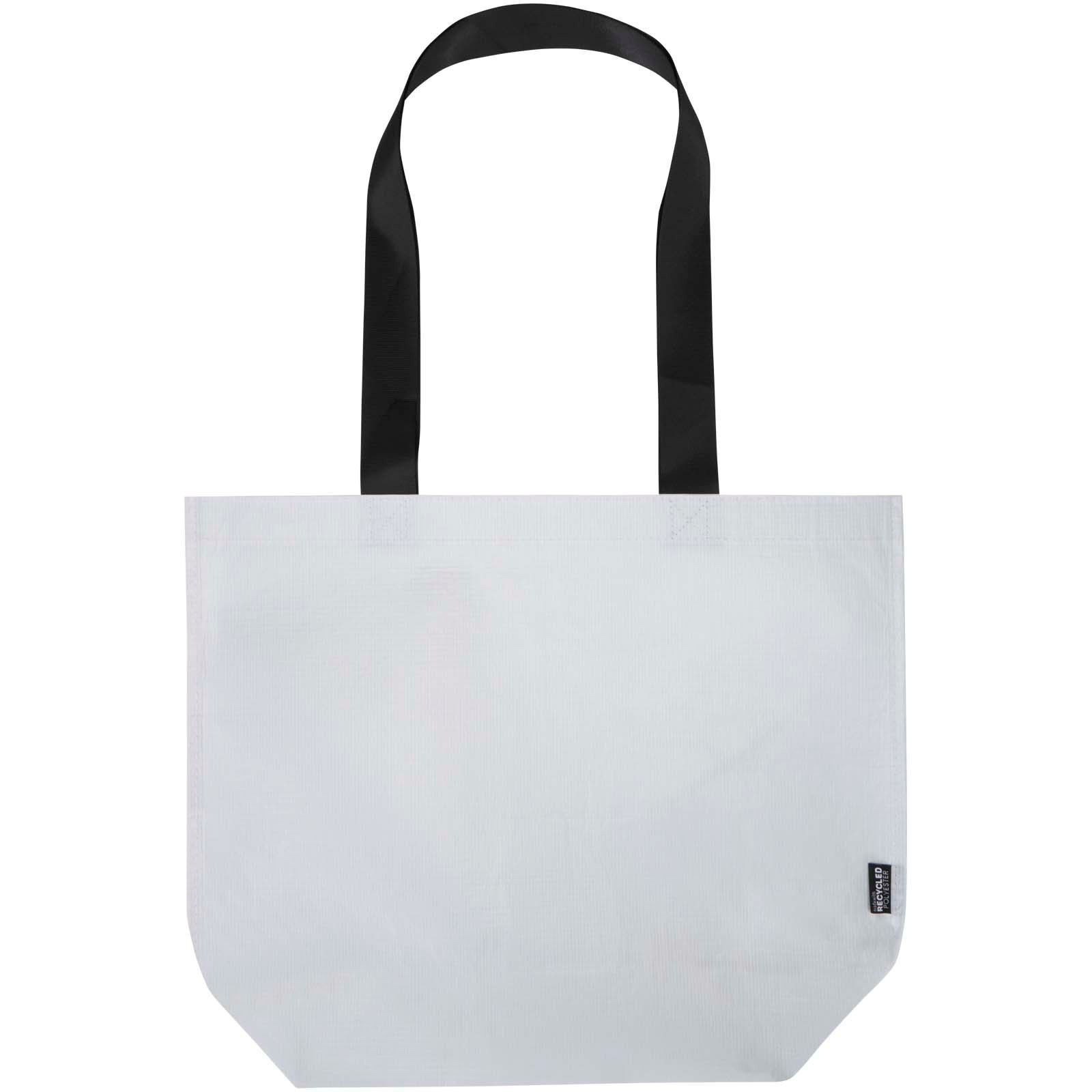 Sac shopping Duo recyclé et certifié GRS à double laminage de 18 L 5