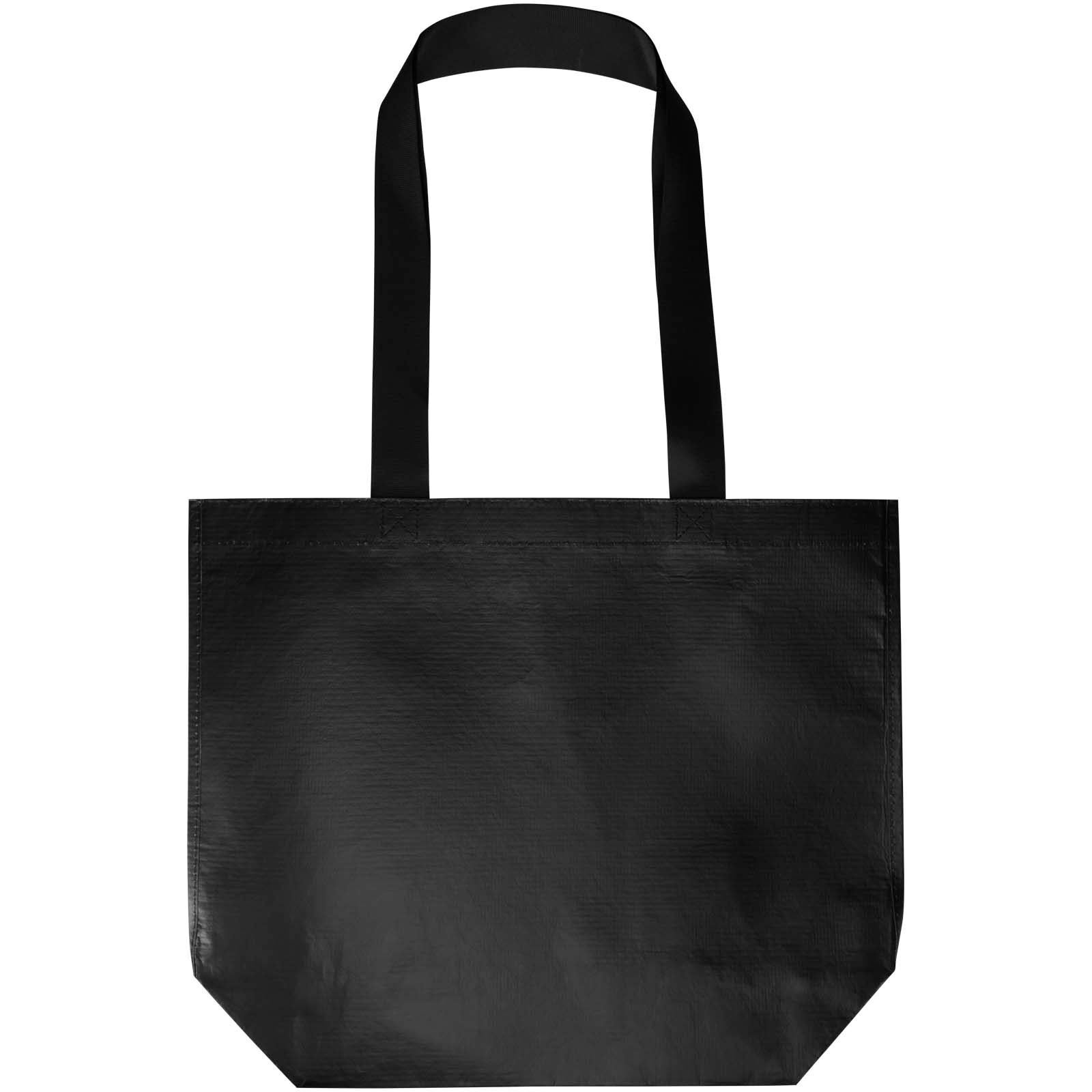 Sac shopping Duo recyclé et certifié GRS à double laminage de 18 L 8