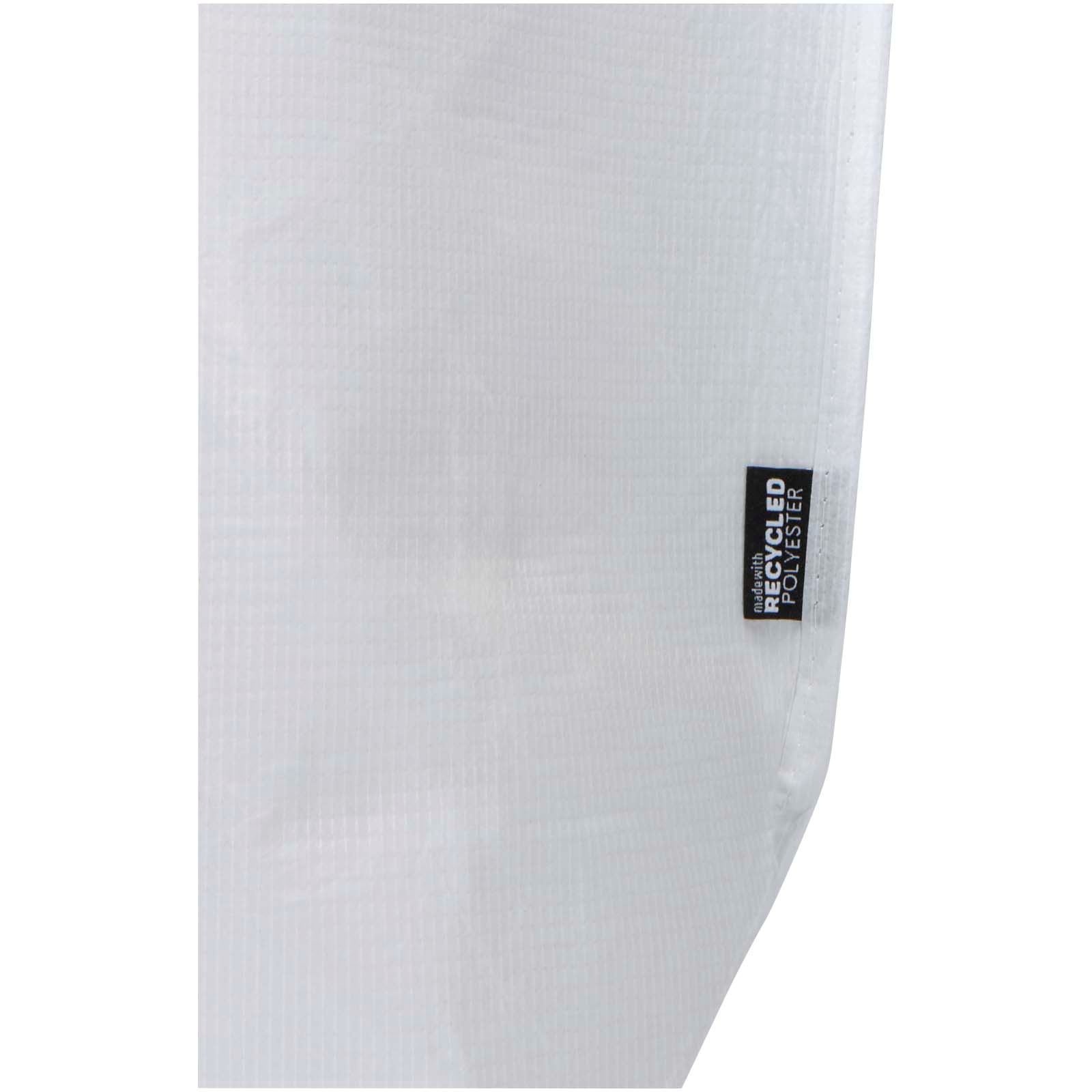Sac shopping Duo recyclé et certifié GRS à double laminage de 18 L 11