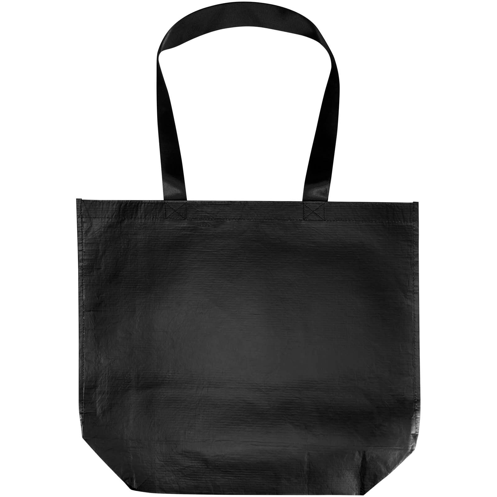 Sac shopping Duo oversize recyclé à double laminage certifié GRS de 30 L 8