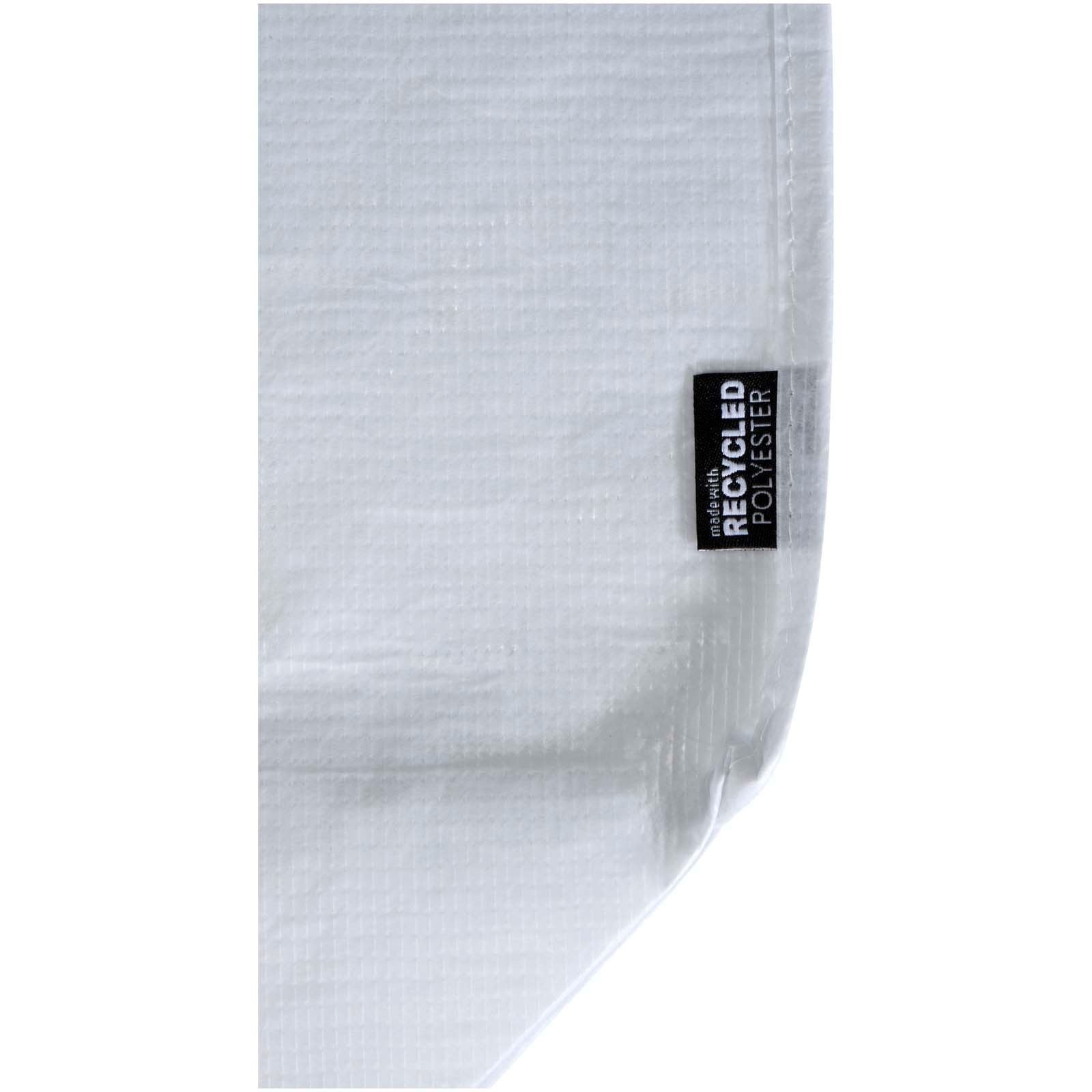 Sac shopping Duo oversize recyclé à double laminage certifié GRS de 30 L 11