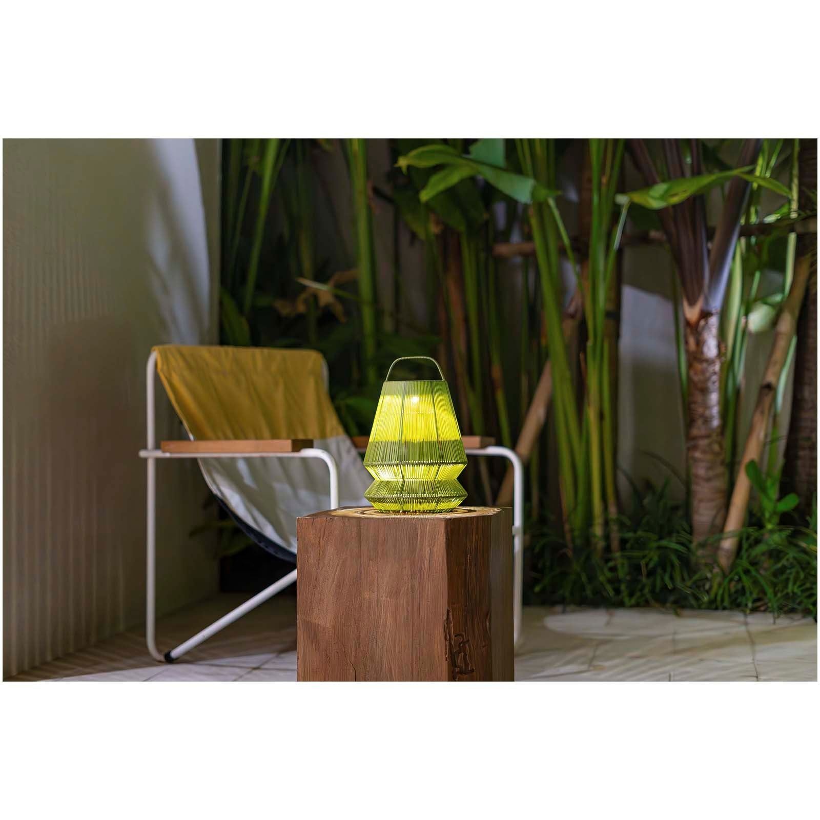 Abat jour portable recyclé Originalhome Lampion 15
