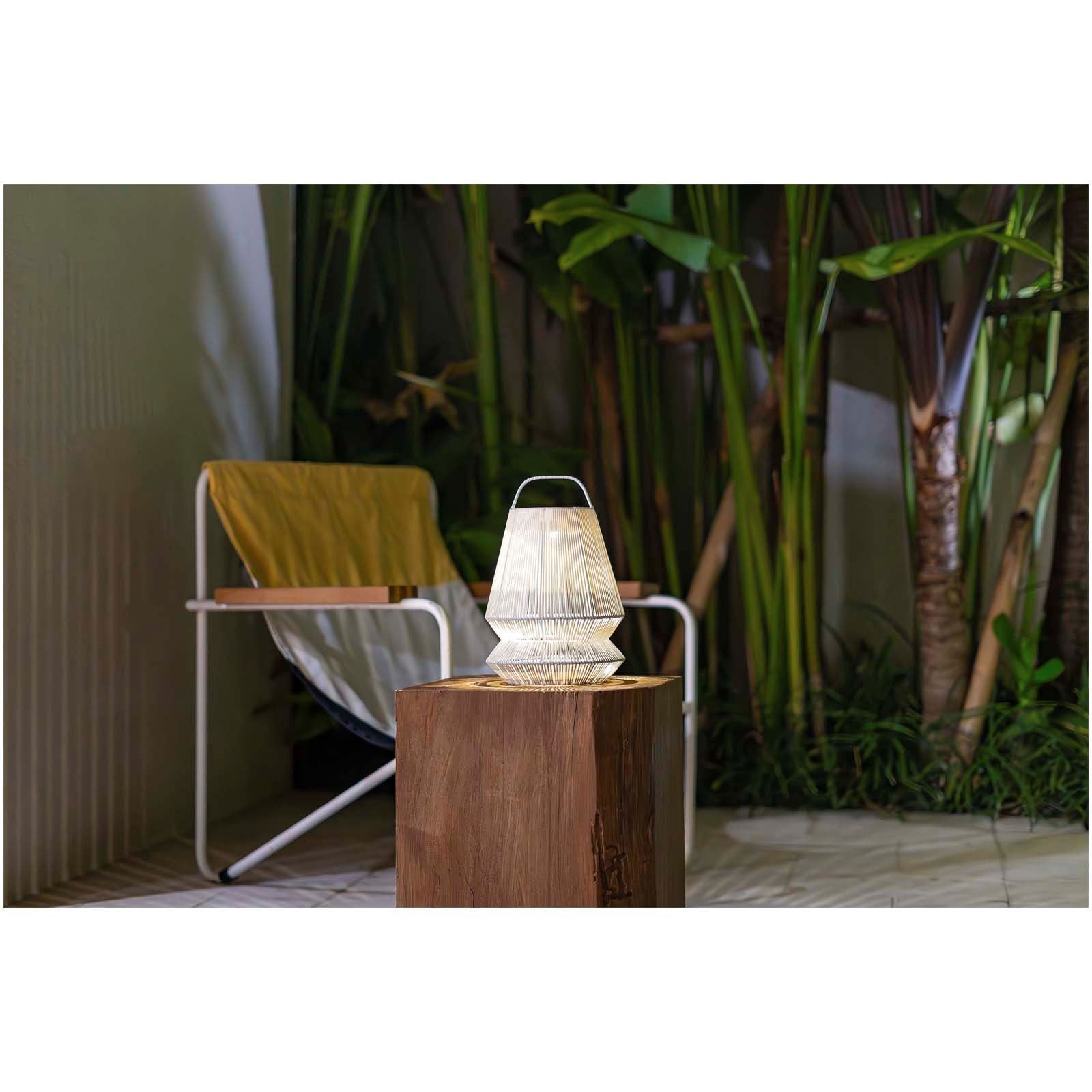 Abat jour portable recyclé Originalhome Lampion 16