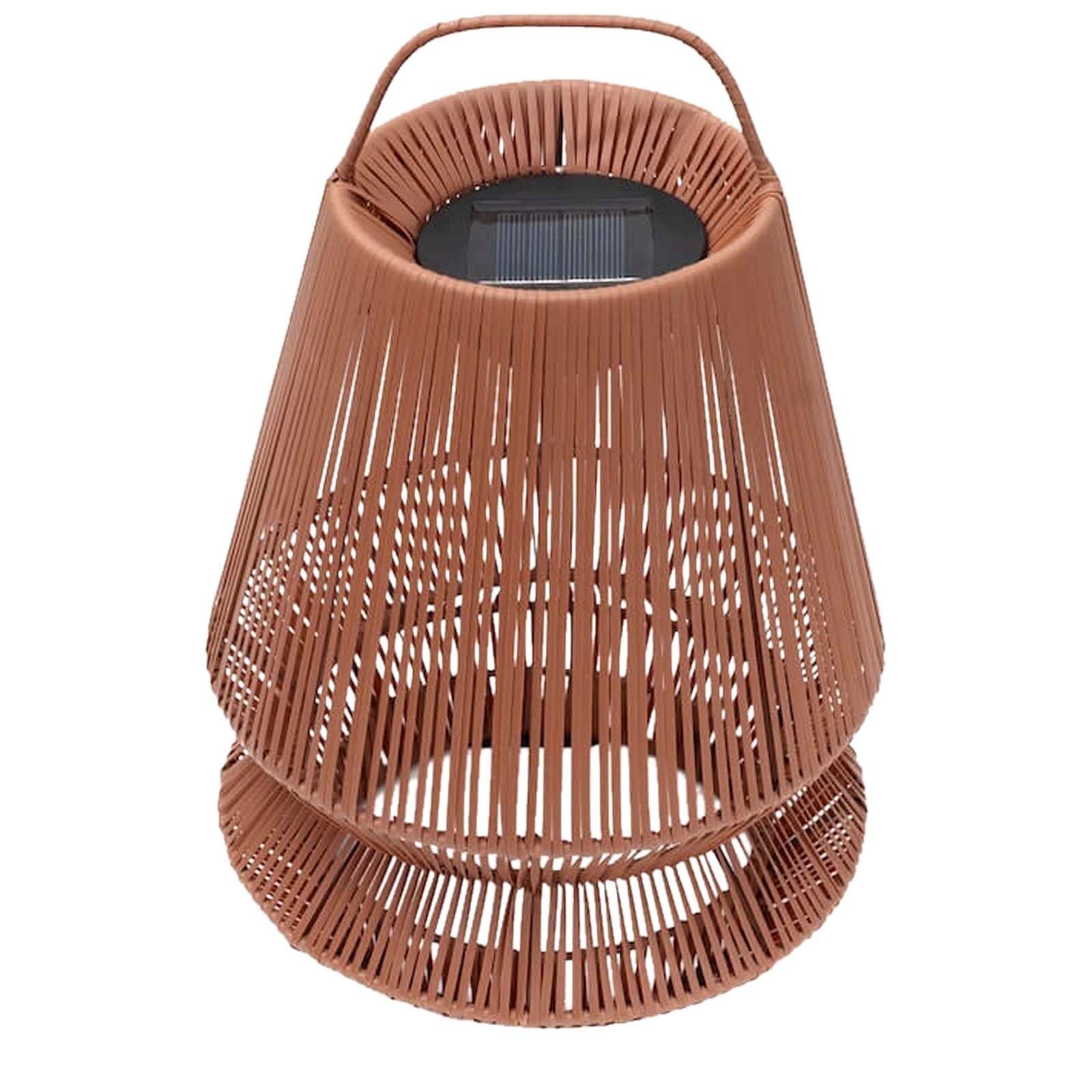 Abat jour portable recyclé Originalhome Lampion 8