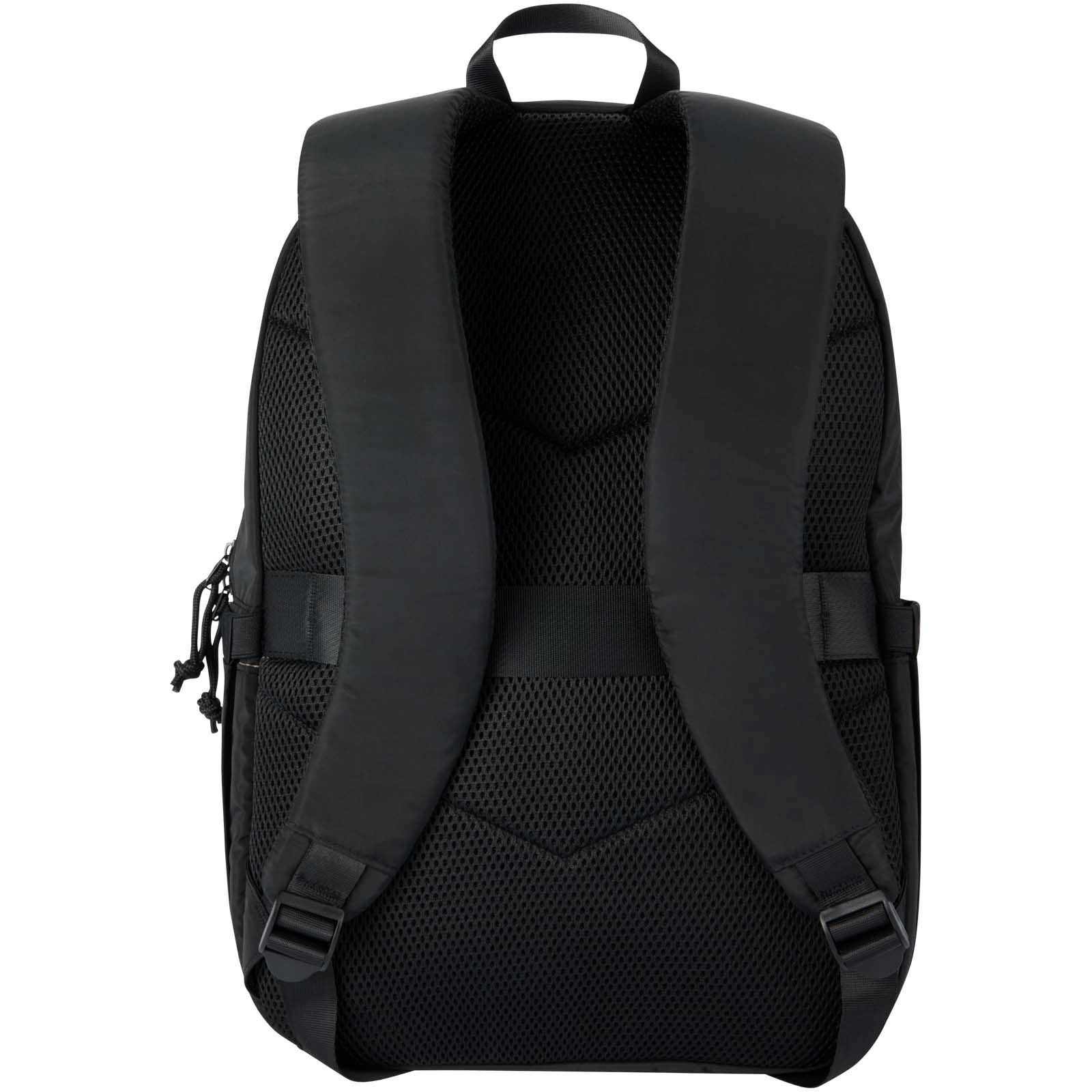 Sac à dos pour ordinateur portable Puffer de 15,6" recyclé et certifié GRS, de15 L 11