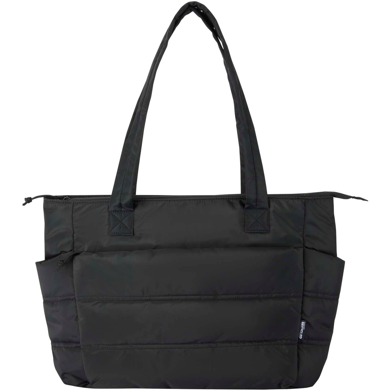 Sac shopping Puffer pour ordinateur portable 15,6" certifié GRS et recyclé de 18 L 5