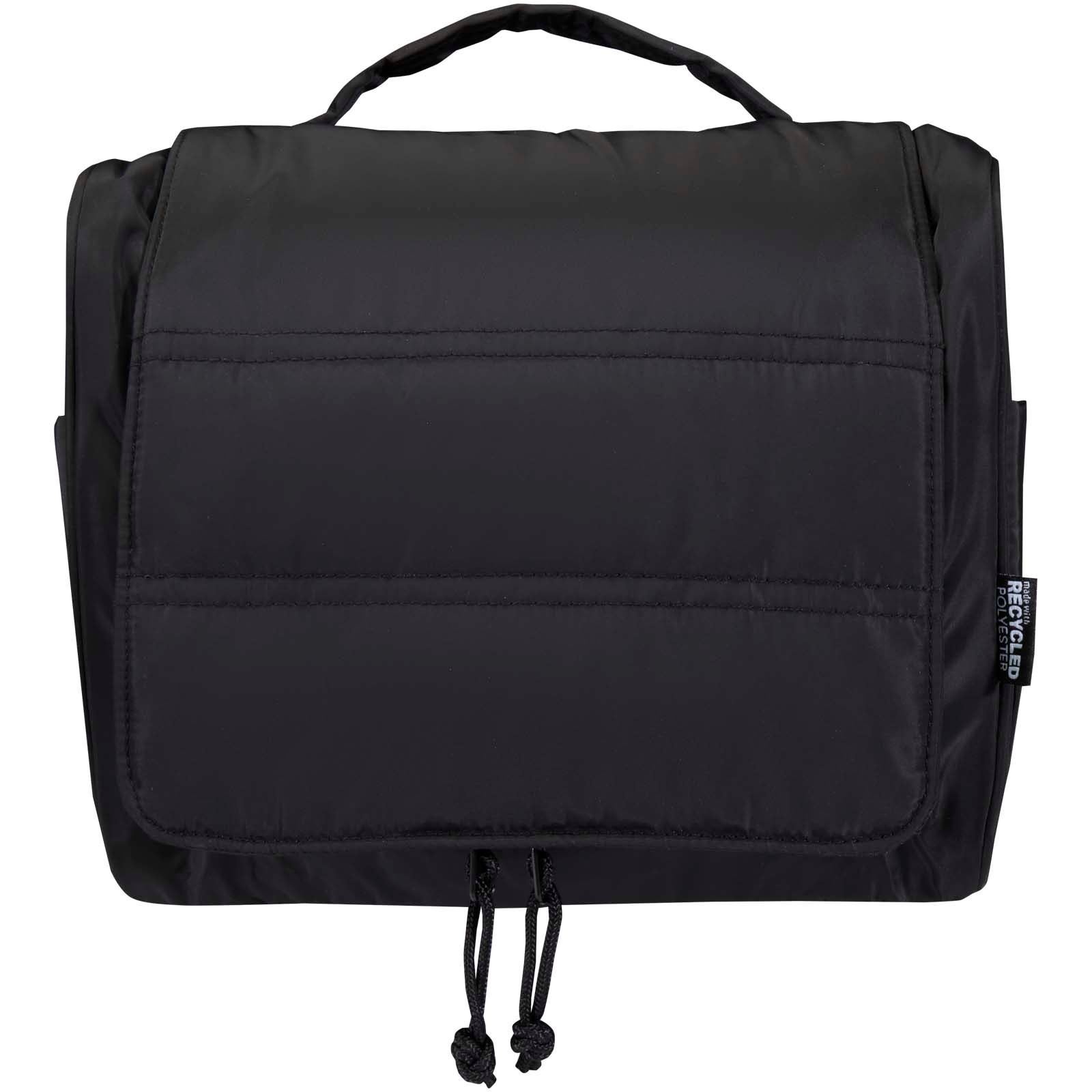 Trousse de toilette à suspendre Puffer recyclée et certifiée GRS de 8 L 5
