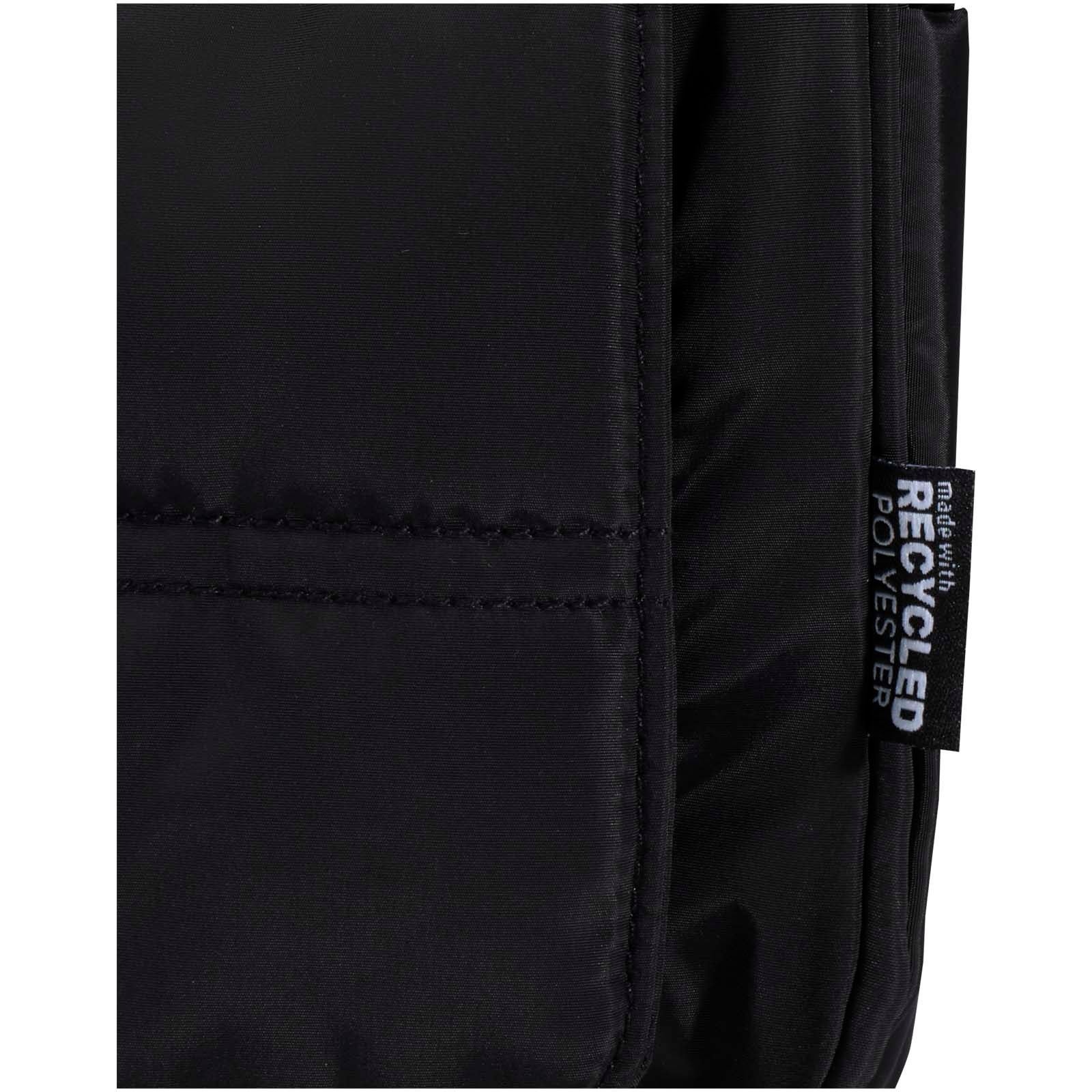 Trousse de toilette à suspendre Puffer recyclée et certifiée GRS de 8 L 17
