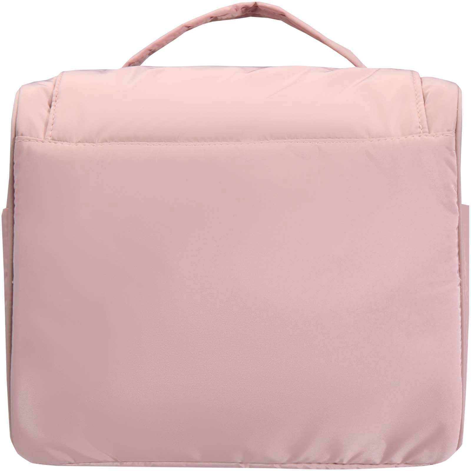 Trousse de toilette à suspendre Puffer recyclée et certifiée GRS de 8 L 12