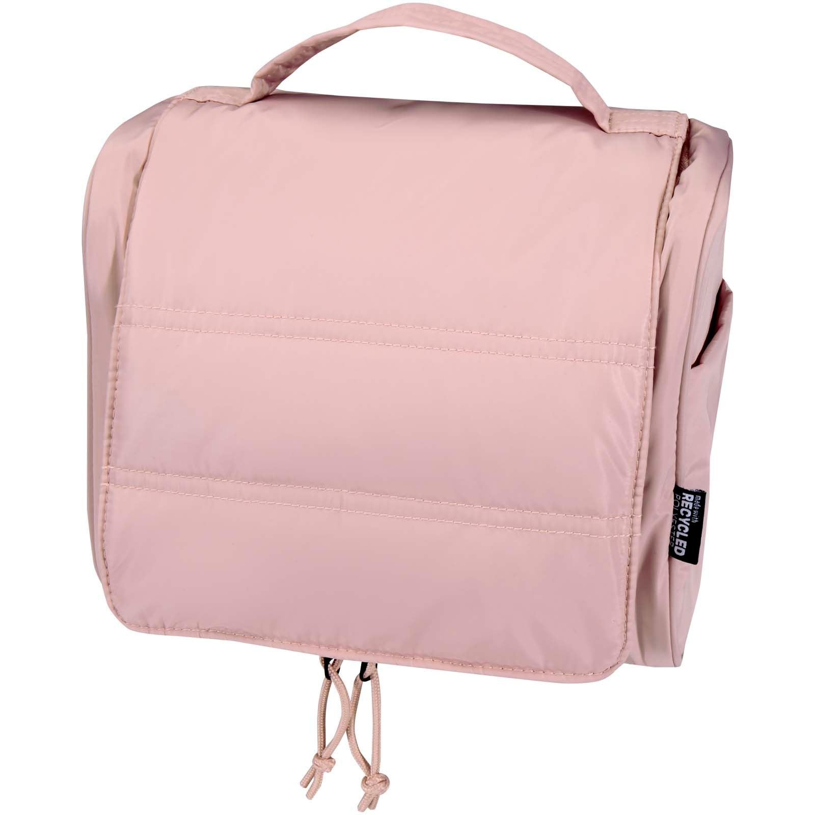 Trousse de toilette à suspendre Puffer recyclée et certifiée GRS de 8 L 3