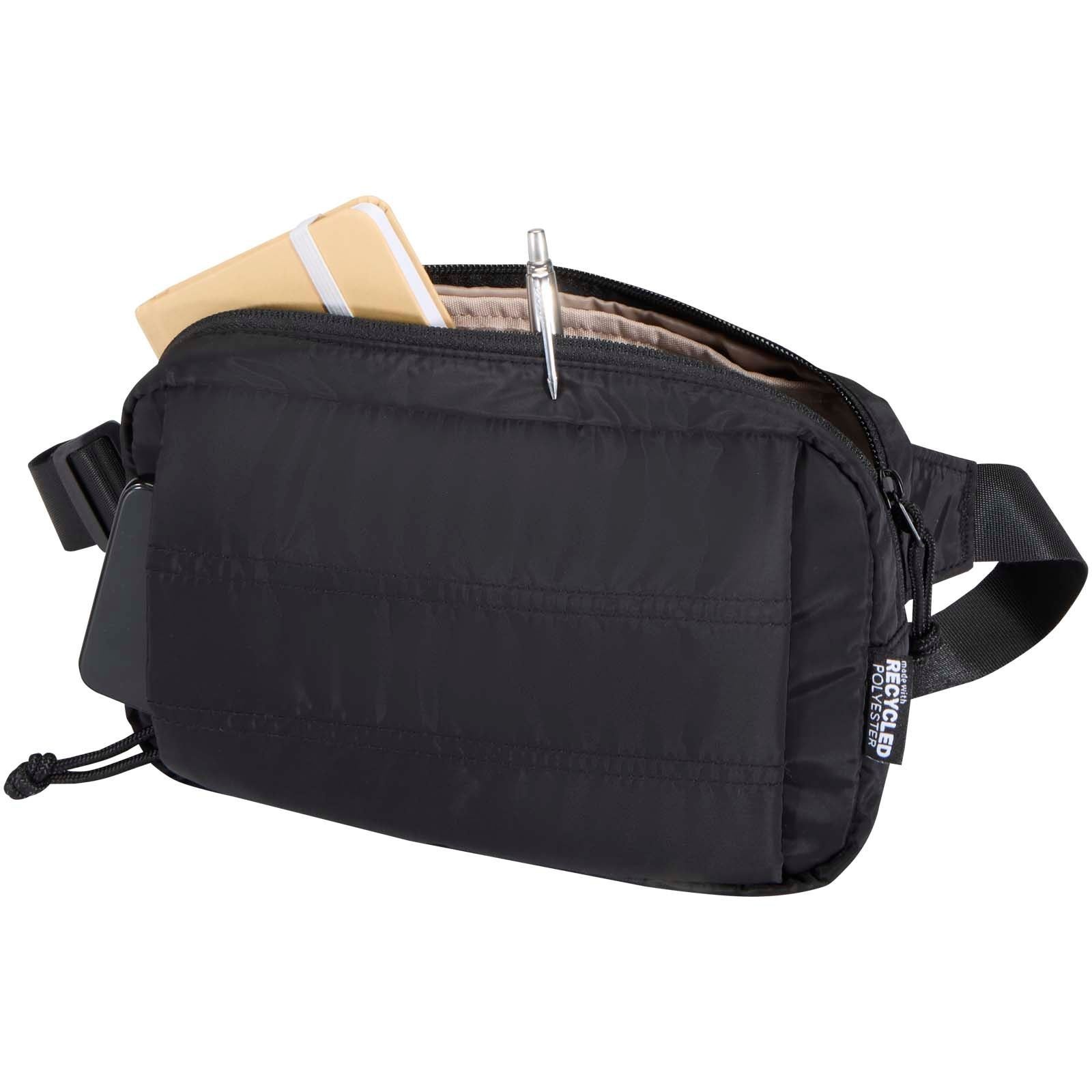 Sac pour la taille Puffer recyclé certifié GRS de 1,5 L 14