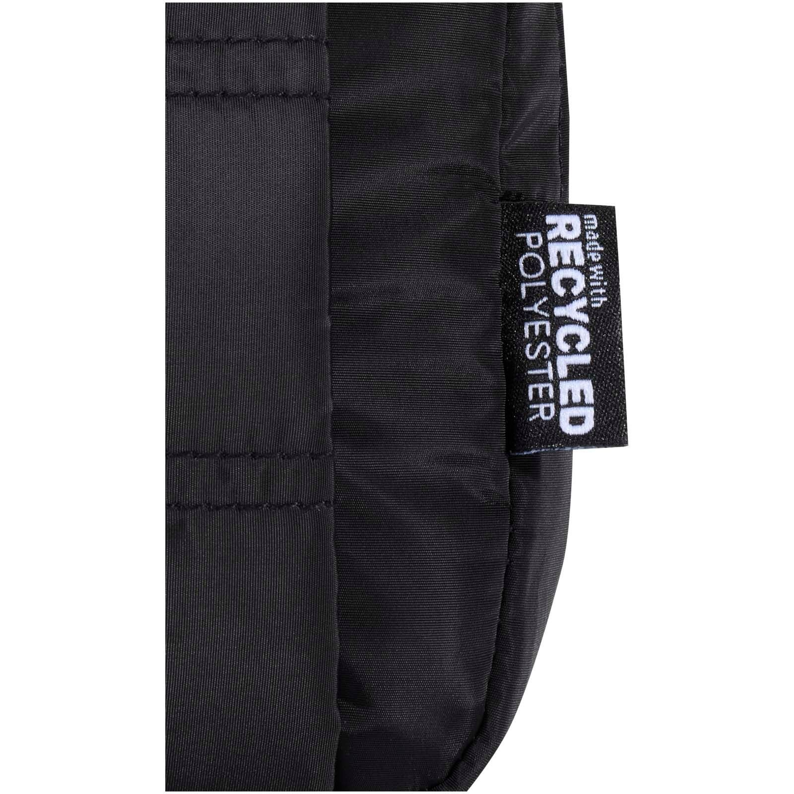 Sac pour la taille Puffer recyclé certifié GRS de 1,5 L 17