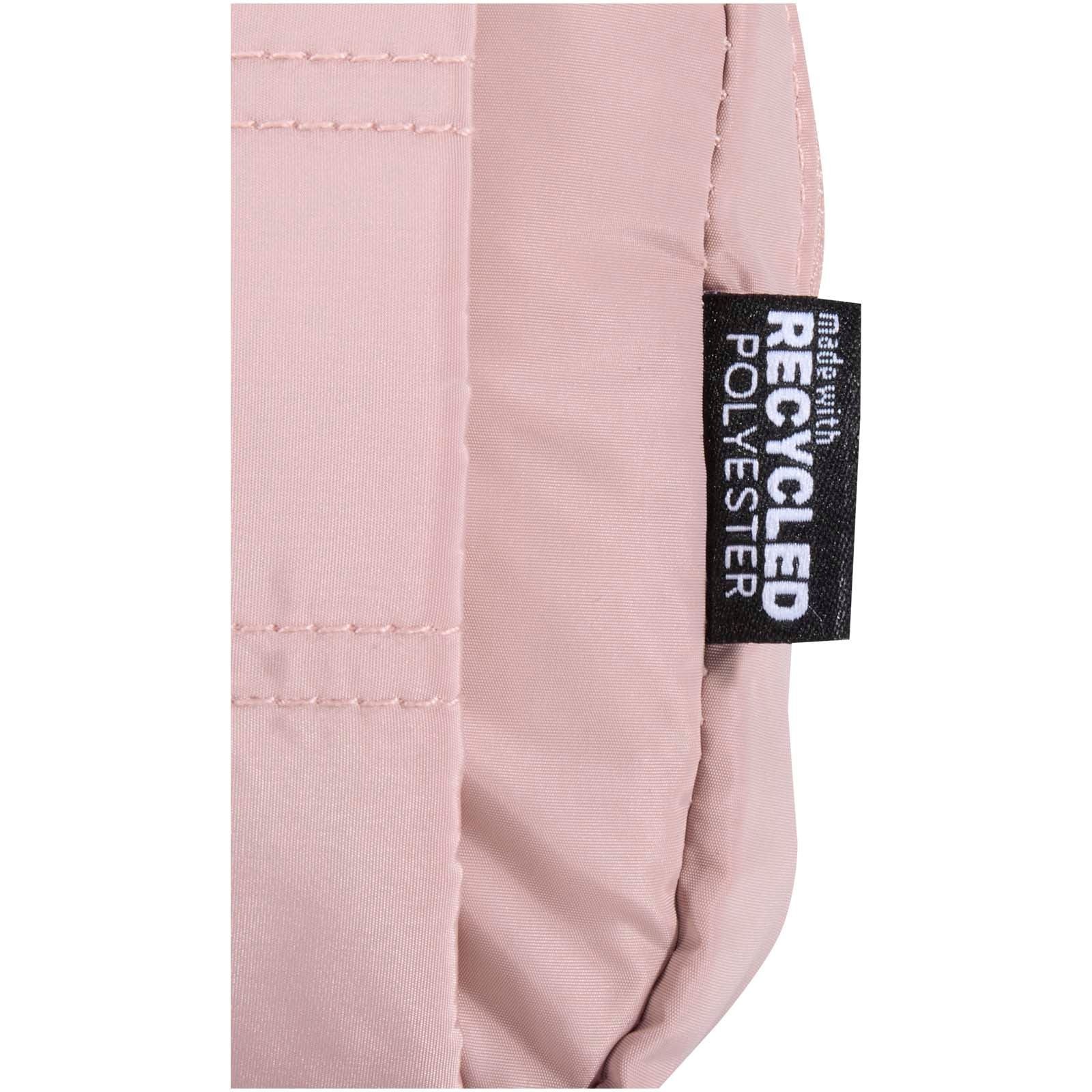 Sac pour la taille Puffer recyclé certifié GRS de 1,5 L 18