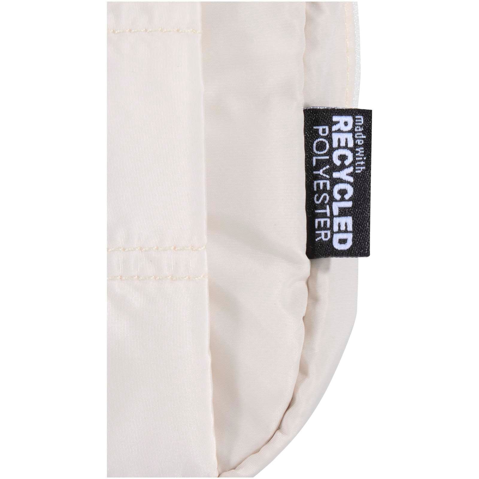 Sac pour la taille Puffer recyclé certifié GRS de 1,5 L 19