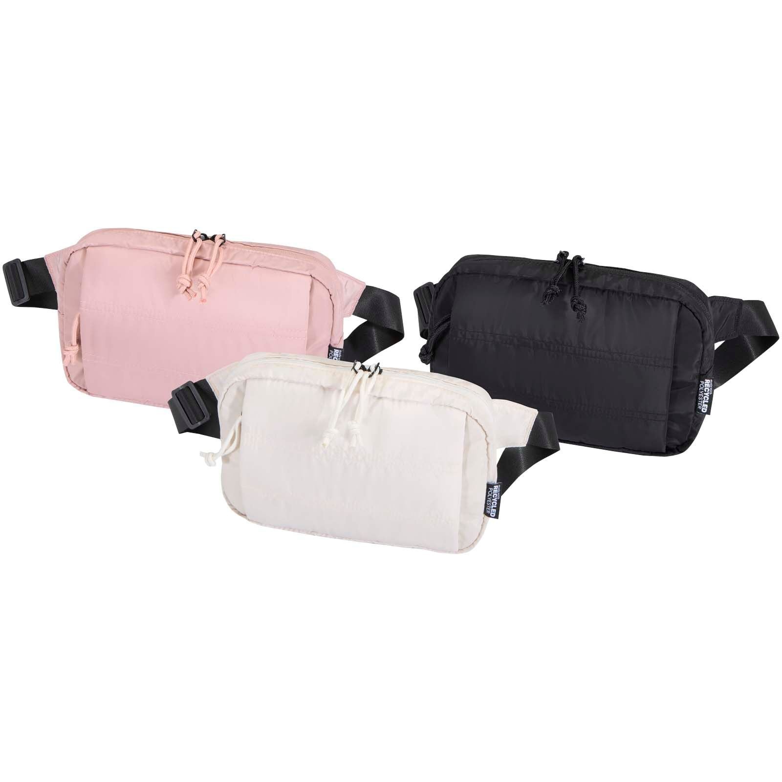Sac pour la taille Puffer recyclé certifié GRS de 1,5 L 20