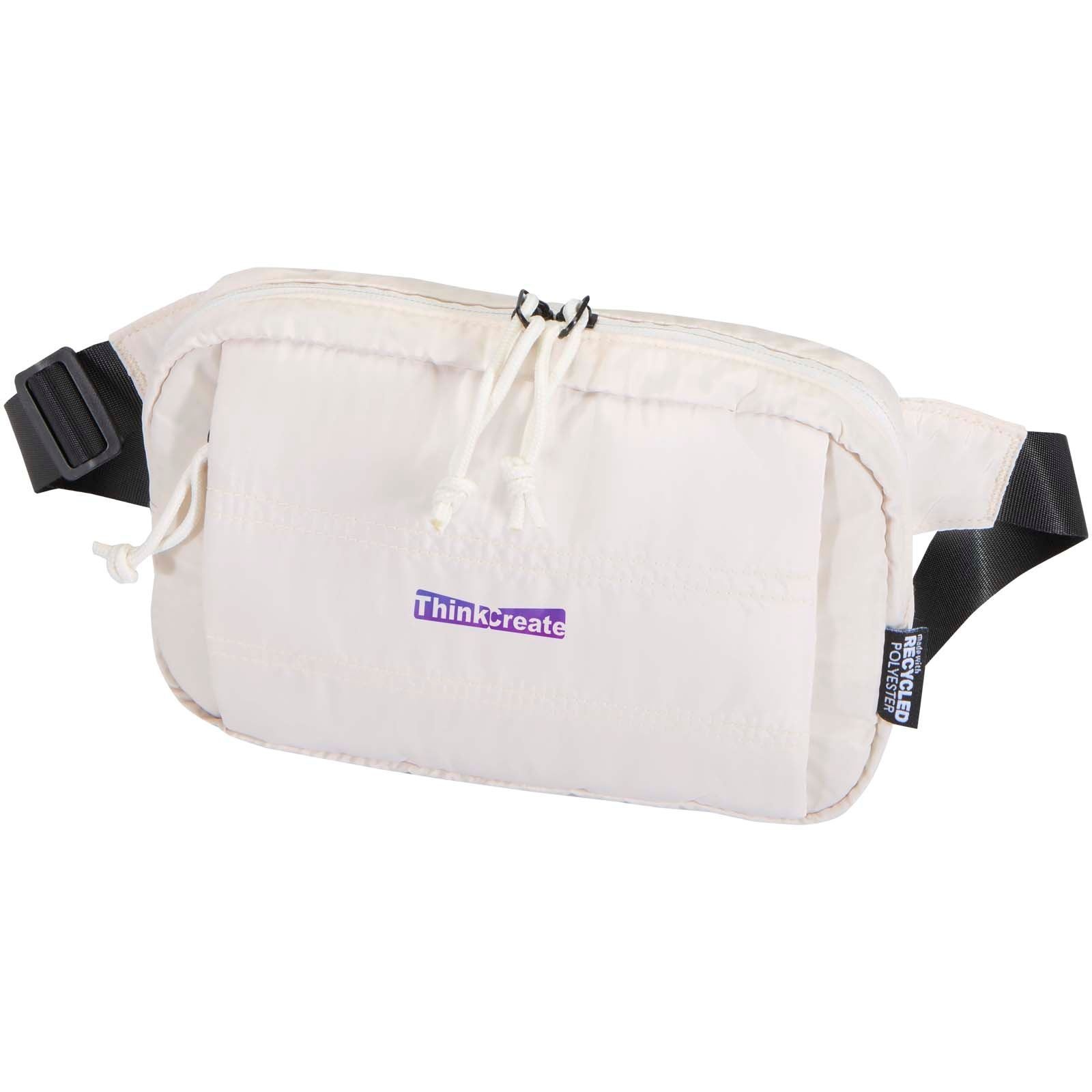 Sac pour la taille Puffer recyclé certifié GRS de 1,5 L 10