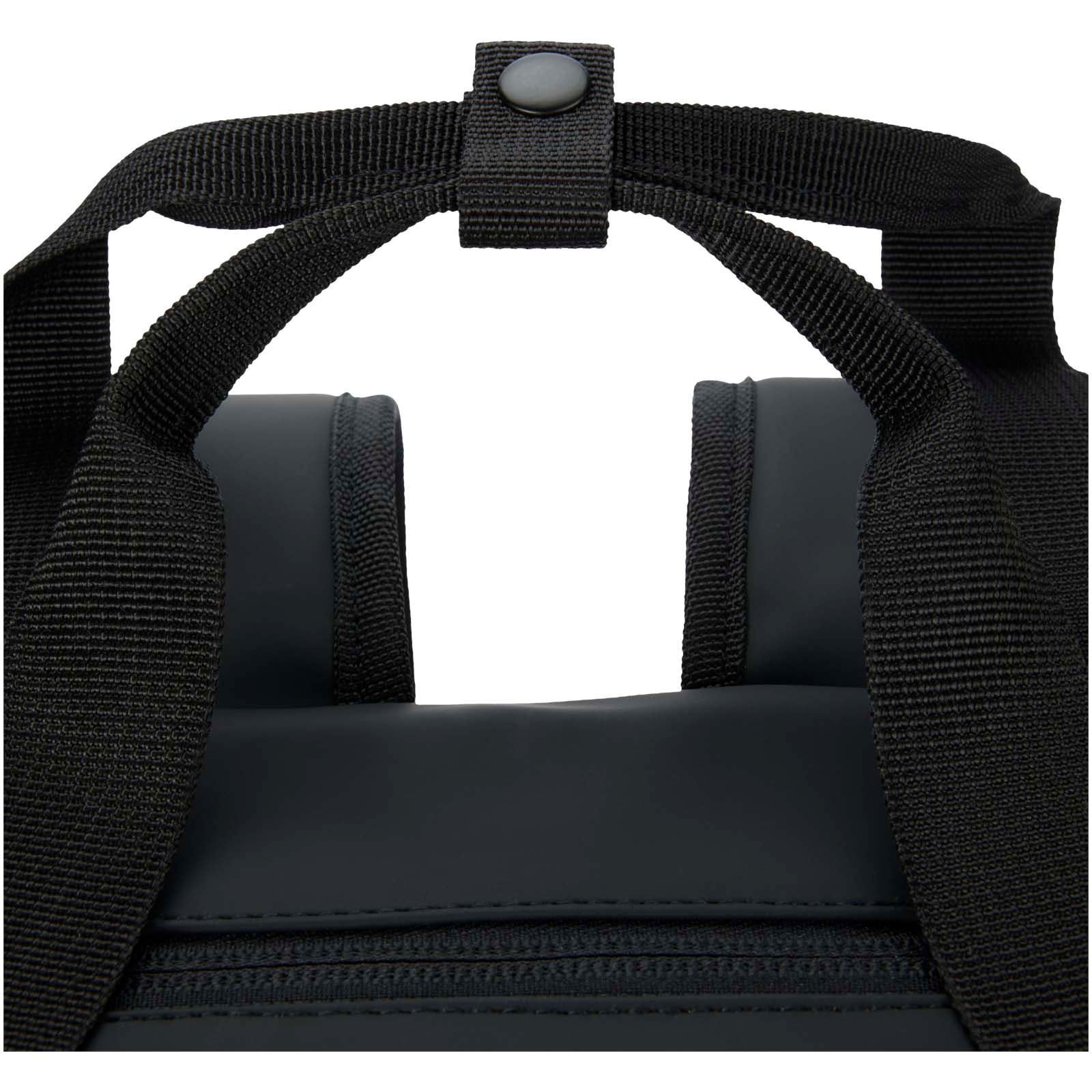 Sac à dos isotherme Resi Plus recyclé et certifié GRS de 18 L 8