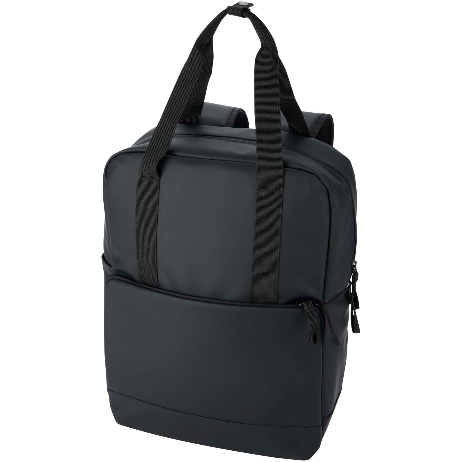 Sac à dos isotherme Resi Plus recyclé et certifié GRS de 18 L 2