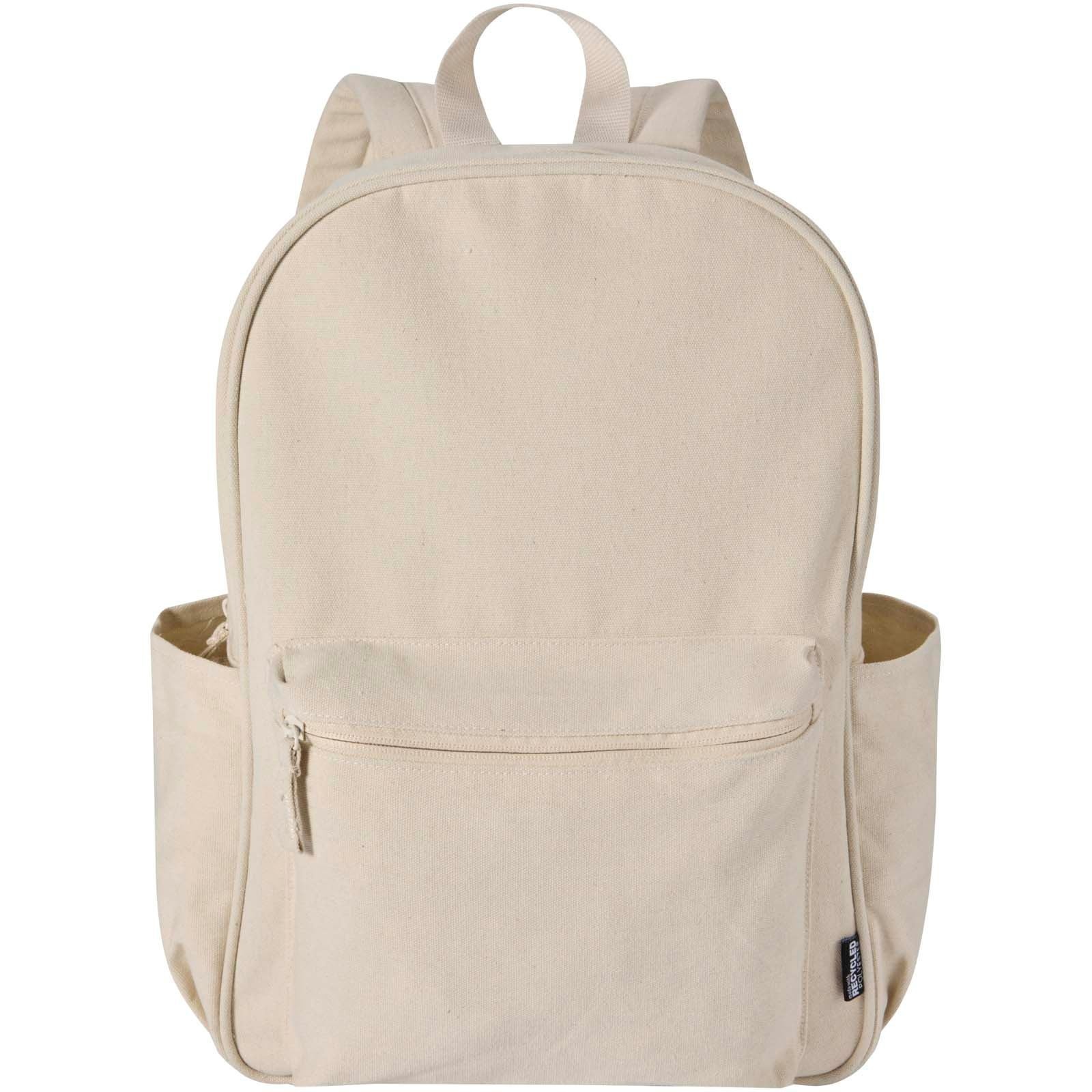 Sac à dos de ville Recanvas recyclé et certifié GRS de 15,6" et 16 L 7
