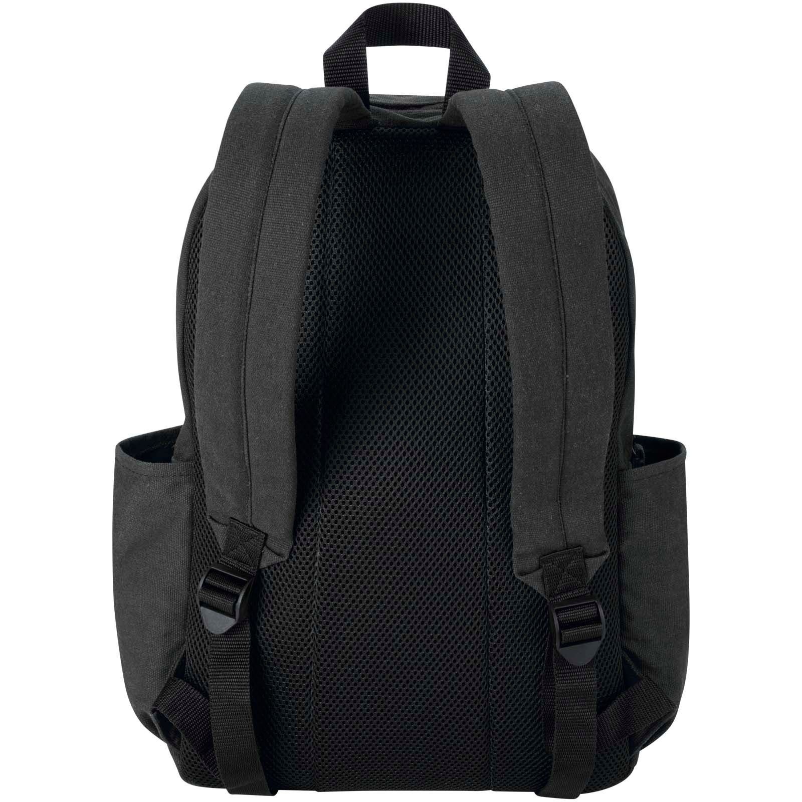Sac à dos de ville Recanvas recyclé et certifié GRS de 15,6" et 16 L 11