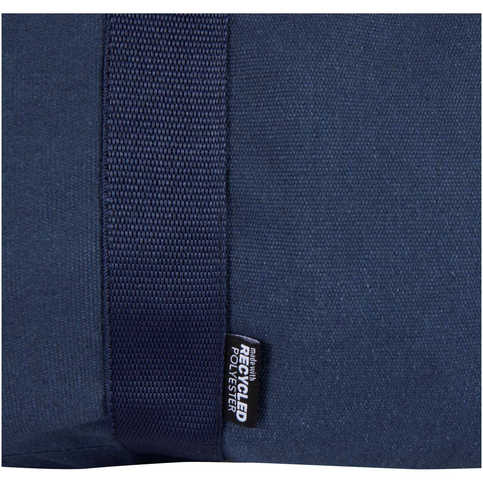 Sac de voyage Recanvas recyclé et certifié GRS de 40 L 15