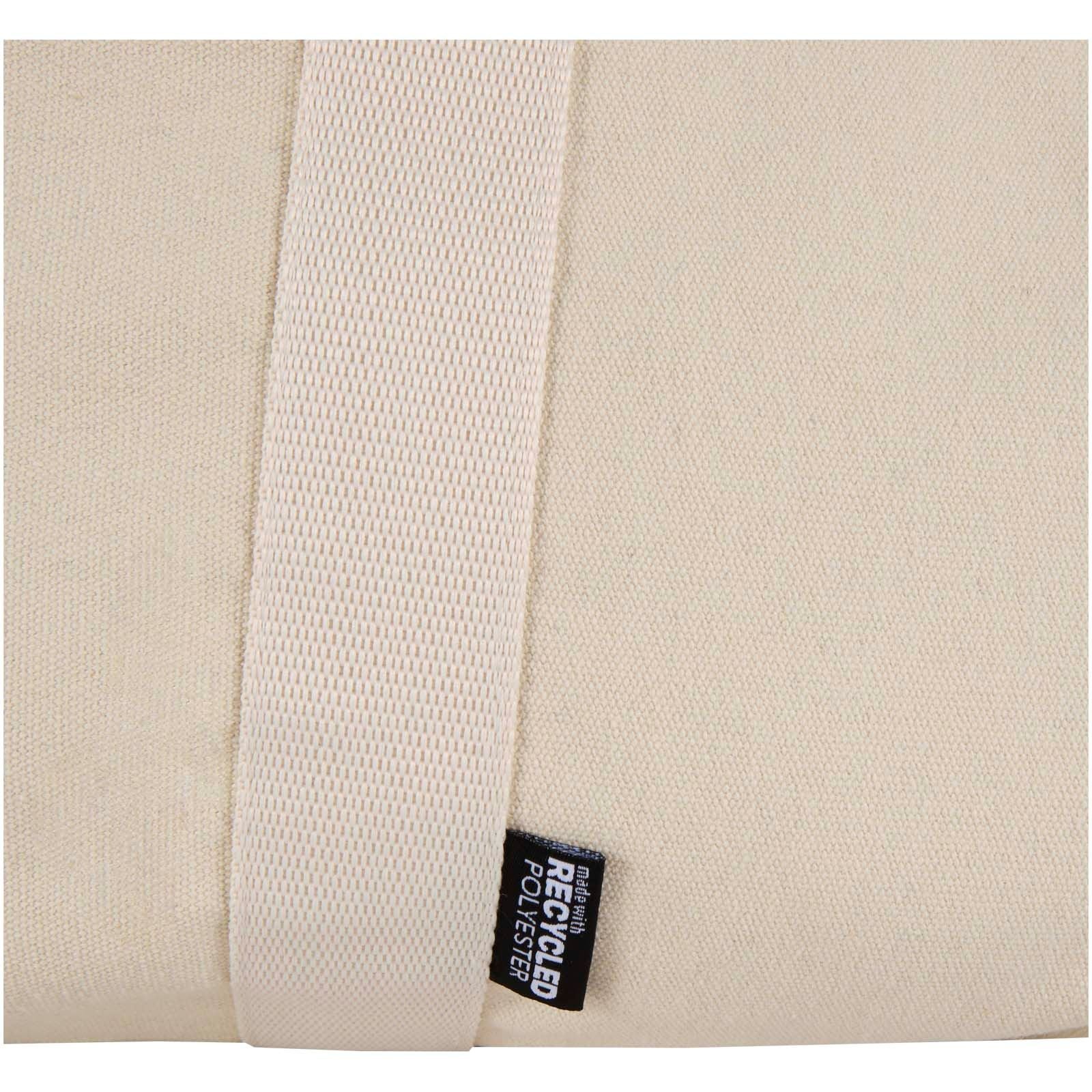 Sac de voyage Recanvas recyclé et certifié GRS de 40 L 16