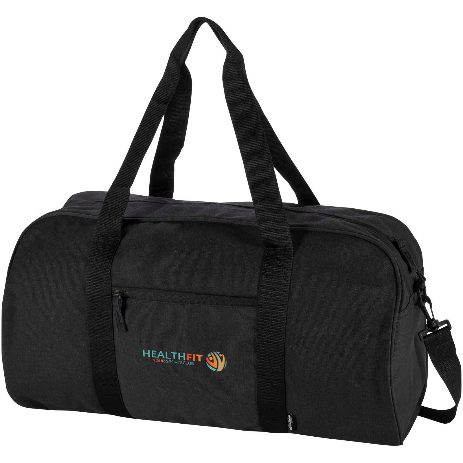 Sac de voyage Recanvas recyclé et certifié GRS de 40 L 8