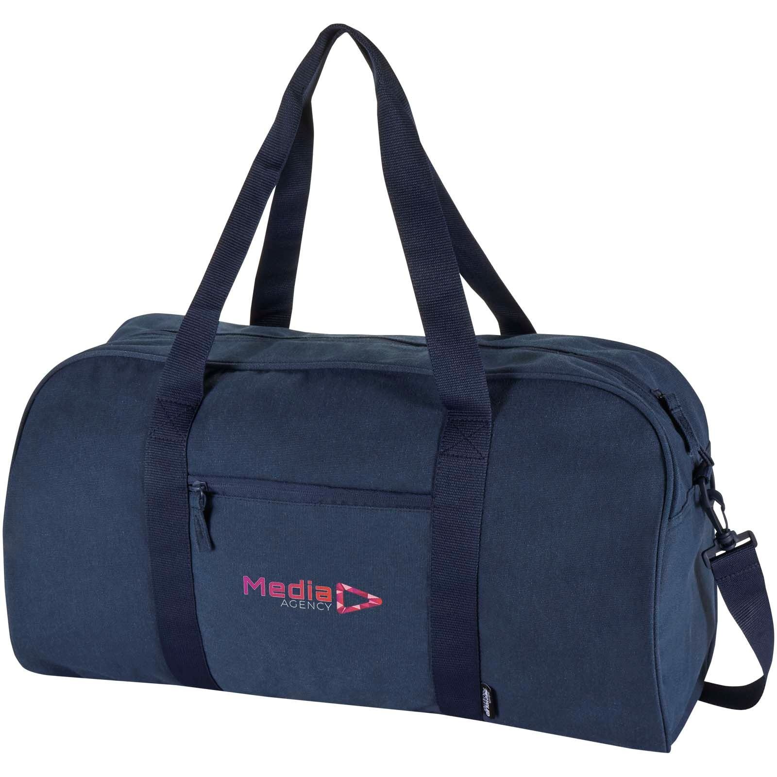 Sac de voyage Recanvas recyclé et certifié GRS de 40 L 9
