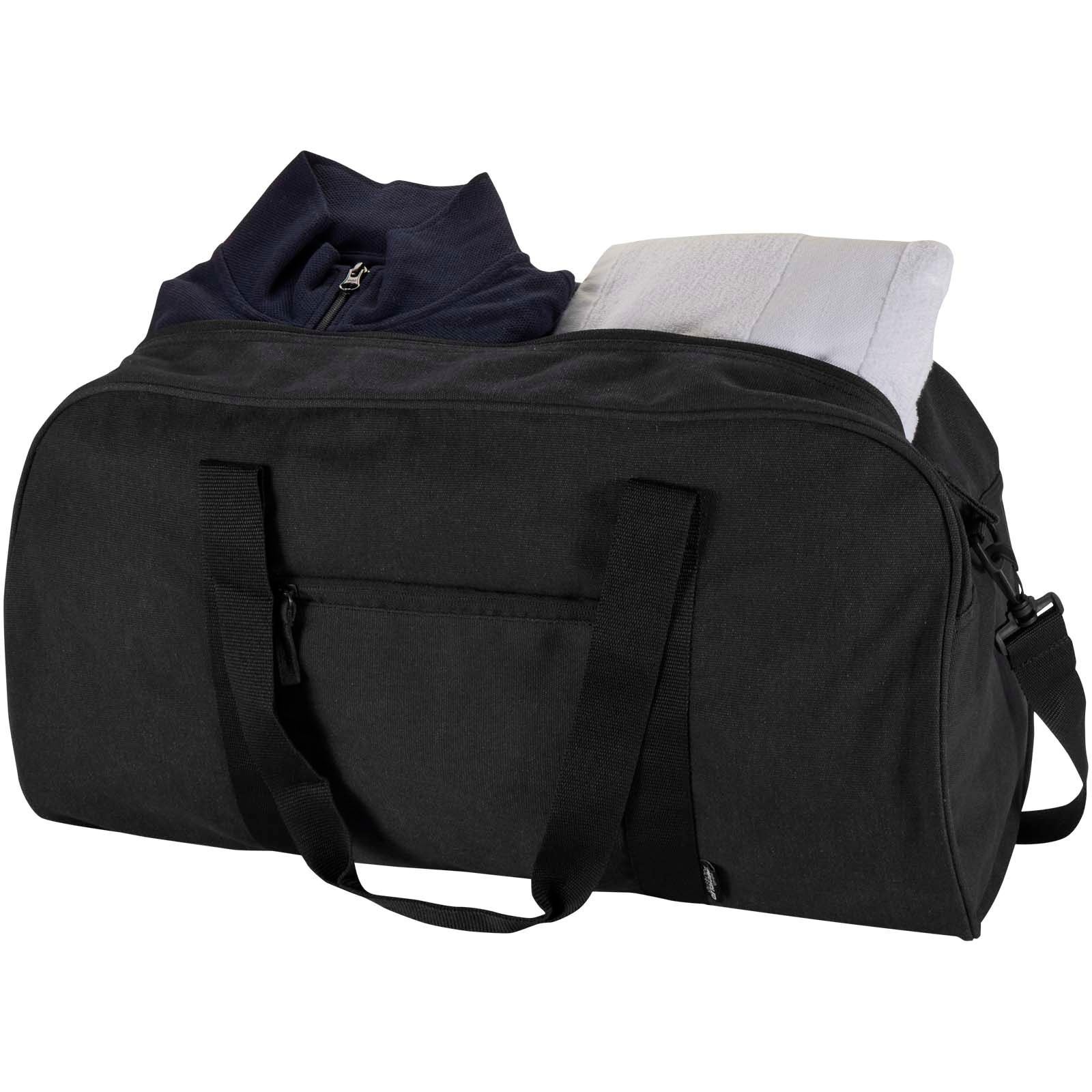 Sac de voyage Recanvas recyclé et certifié GRS de 40 L 11