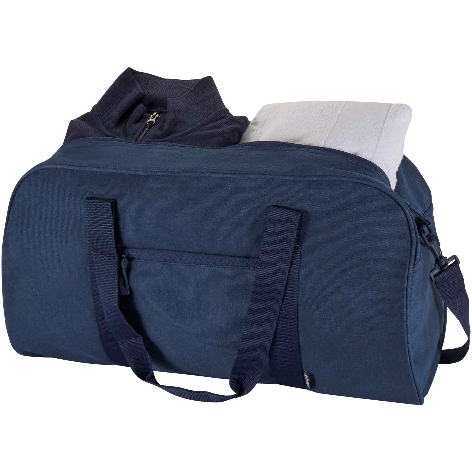 Sac de voyage Recanvas recyclé et certifié GRS de 40 L 12