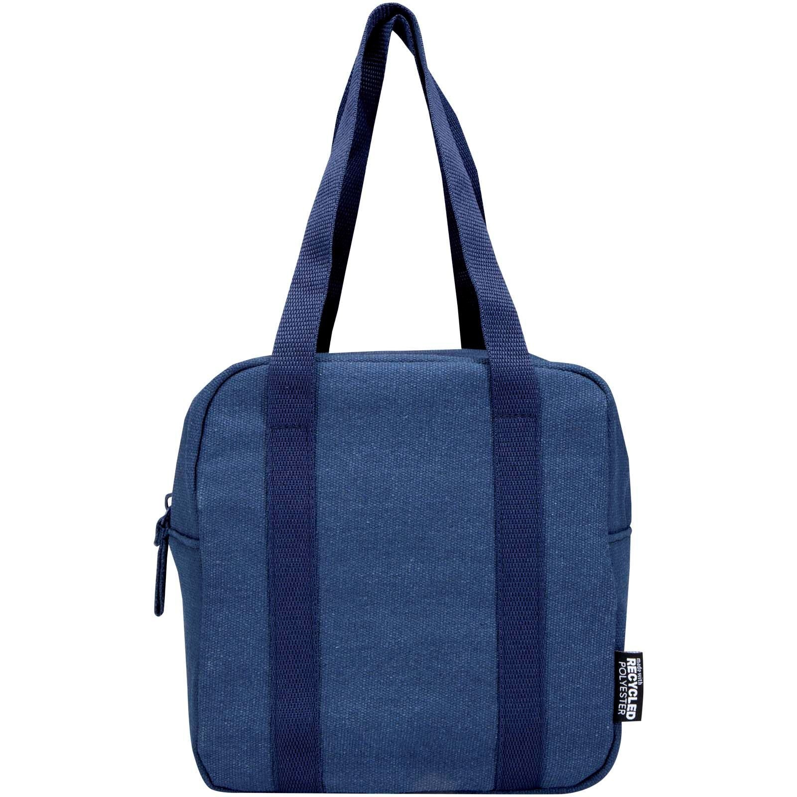 Sac isotherme Recanvas pour le déjeuner recyclé certifié GRS de 5 L 6