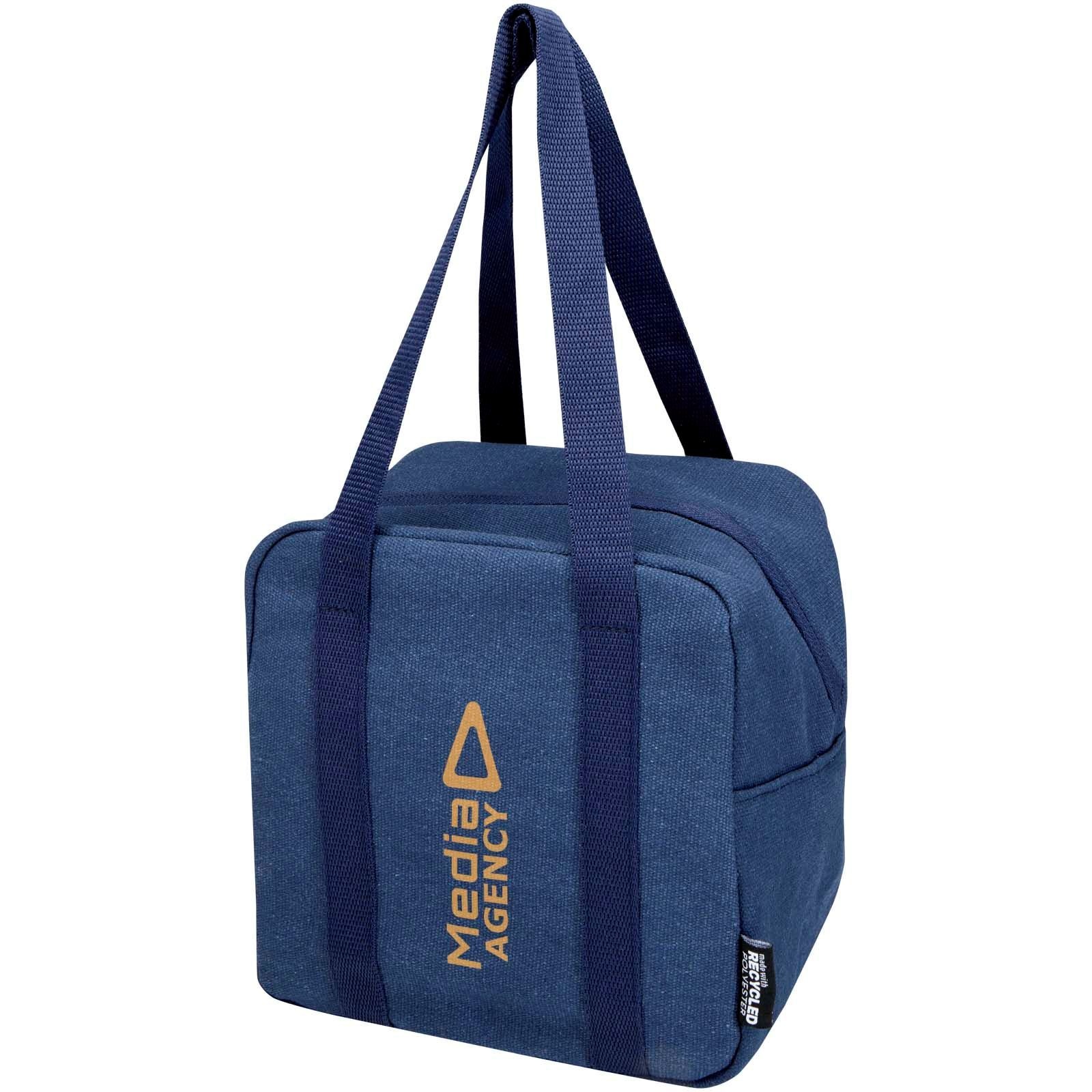 Sac isotherme Recanvas pour le déjeuner recyclé certifié GRS de 5 L 9