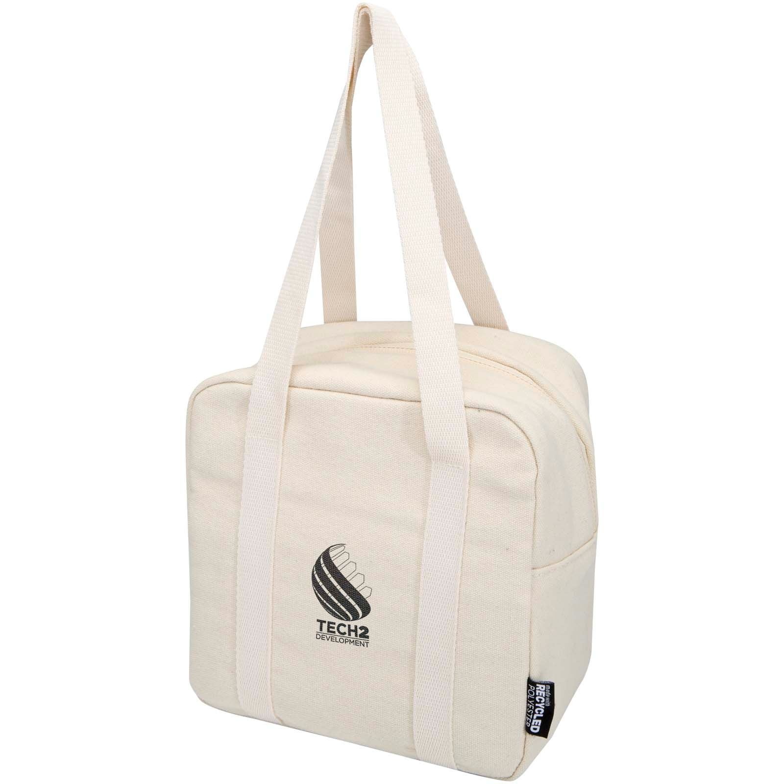 Sac isotherme Recanvas pour le déjeuner recyclé certifié GRS de 5 L 10