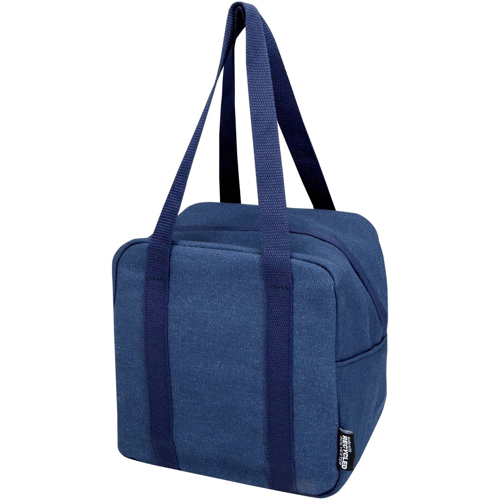 Sac isotherme Recanvas pour le déjeuner recyclé certifié GRS de 5 L 3